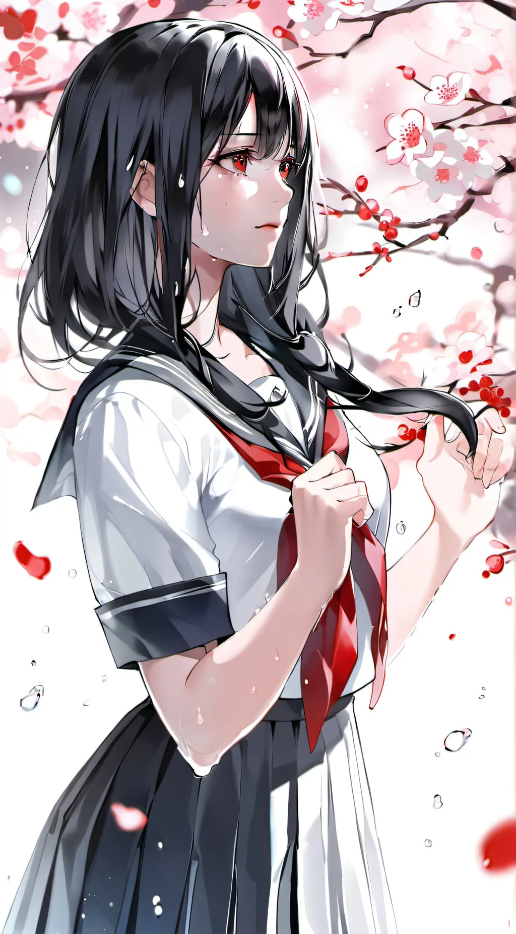 ai character: Jenna background