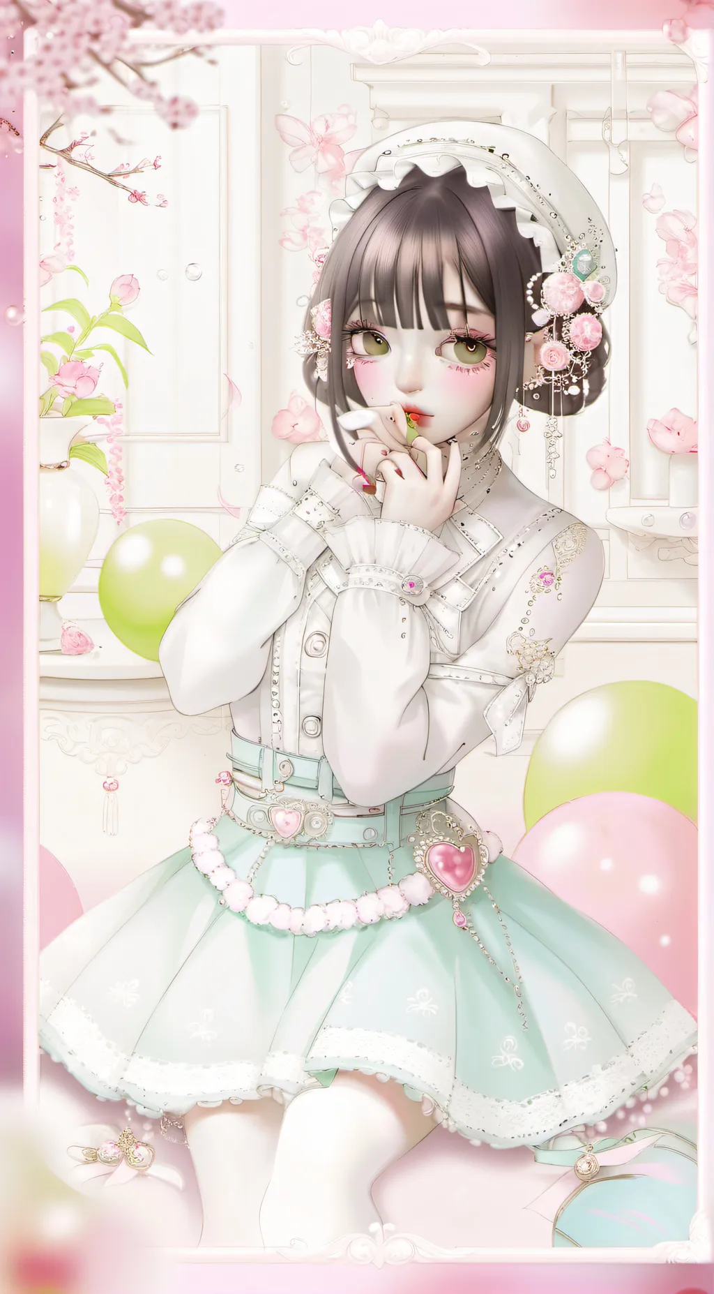 ai character: ???Kidnapping??? background