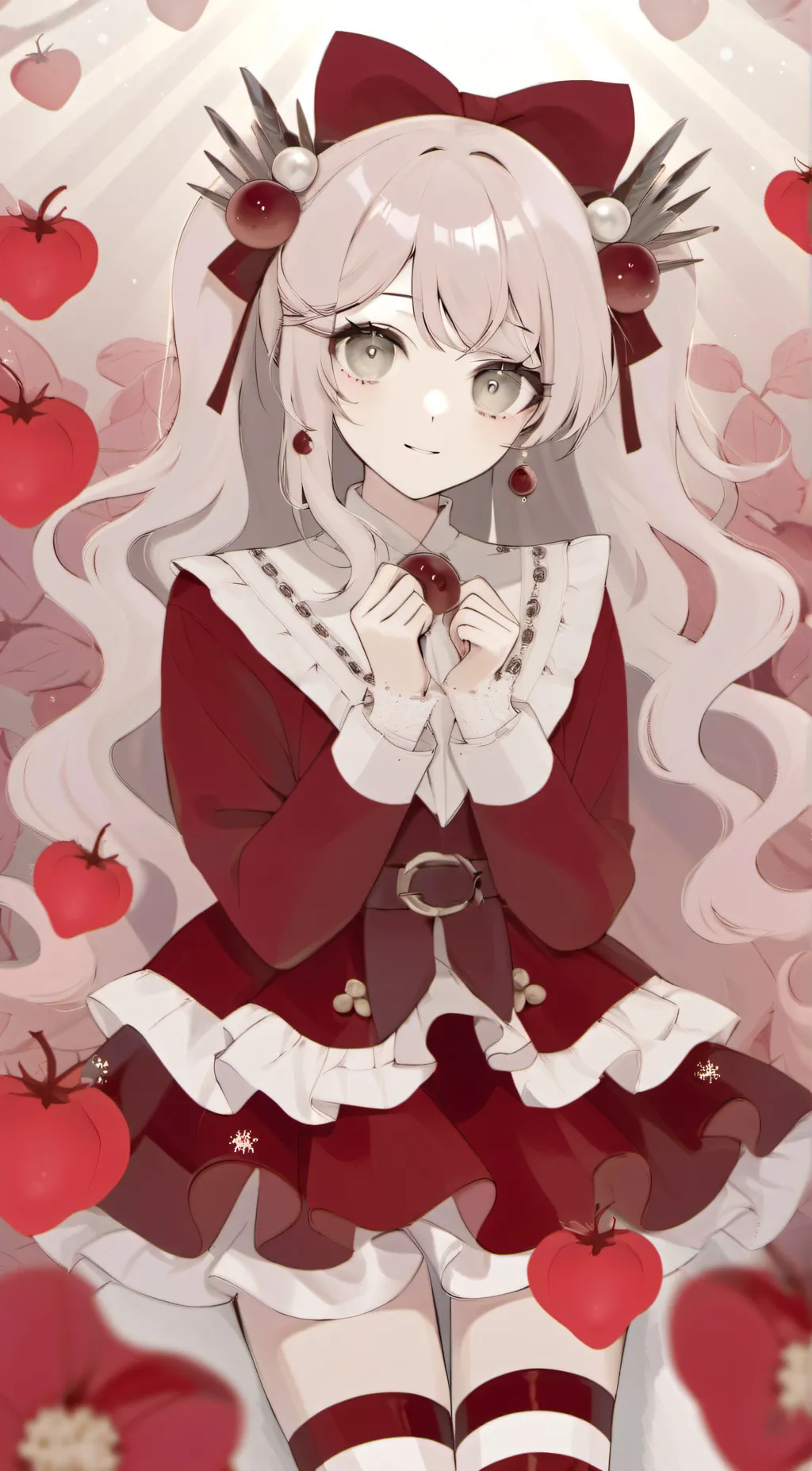 ai character: dani background