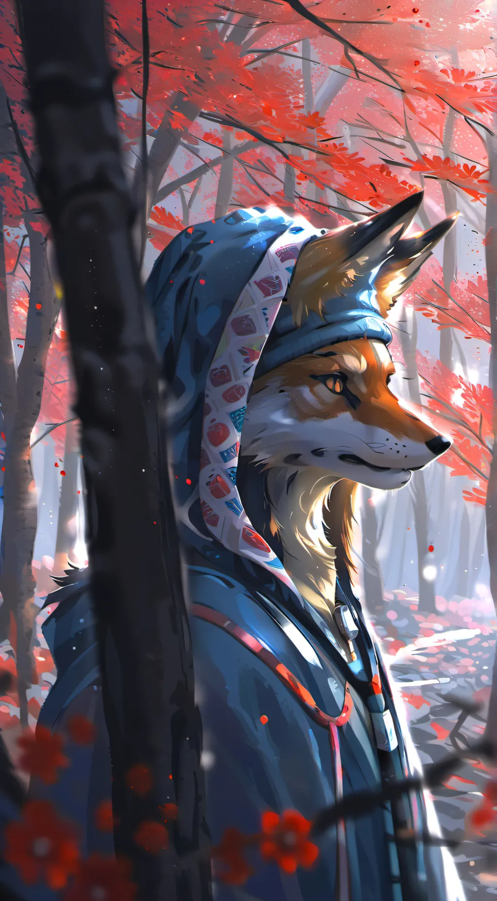 Talkie AI - Chat with Fritz the Nomad