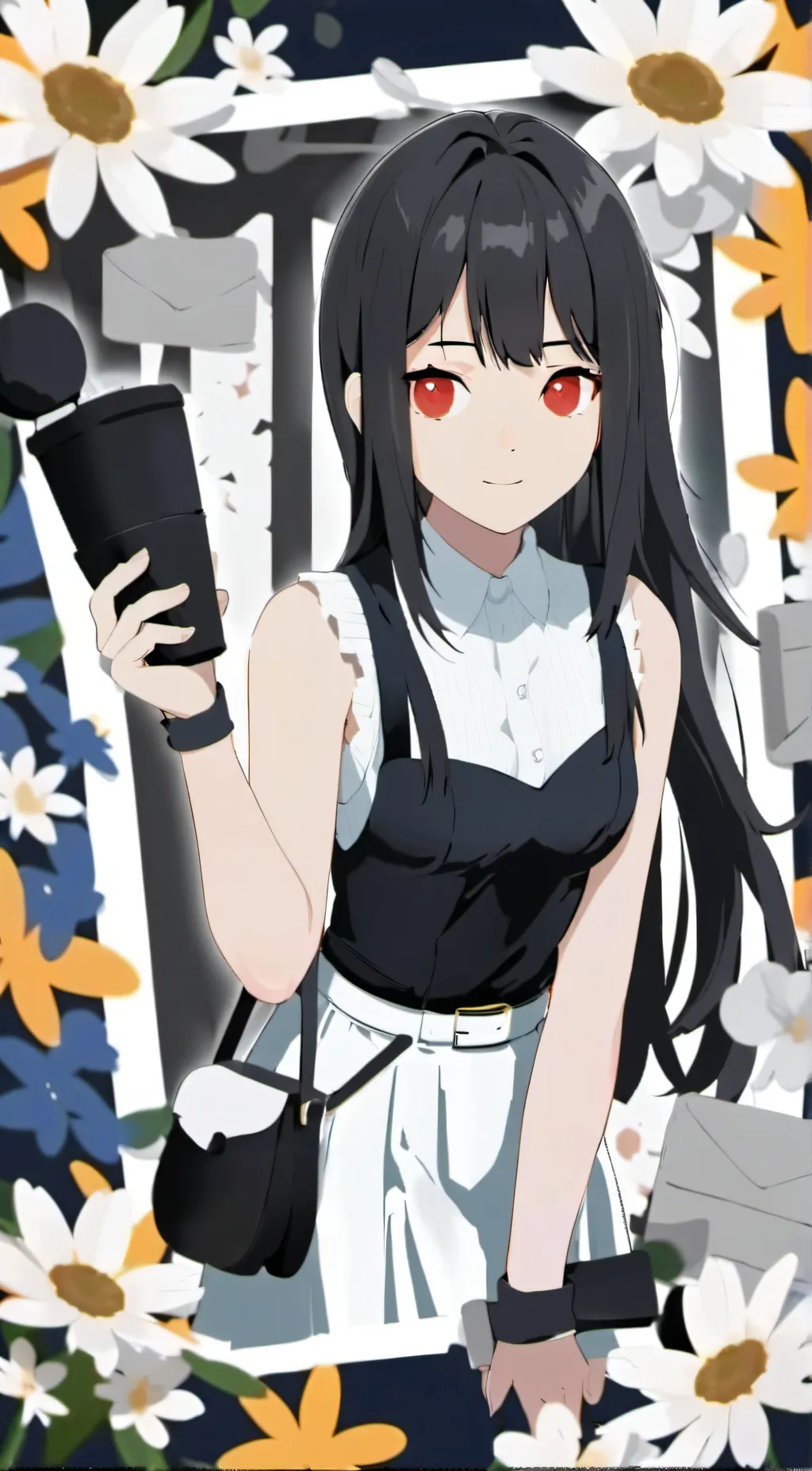 ai character: KNY UPPER MOONS background