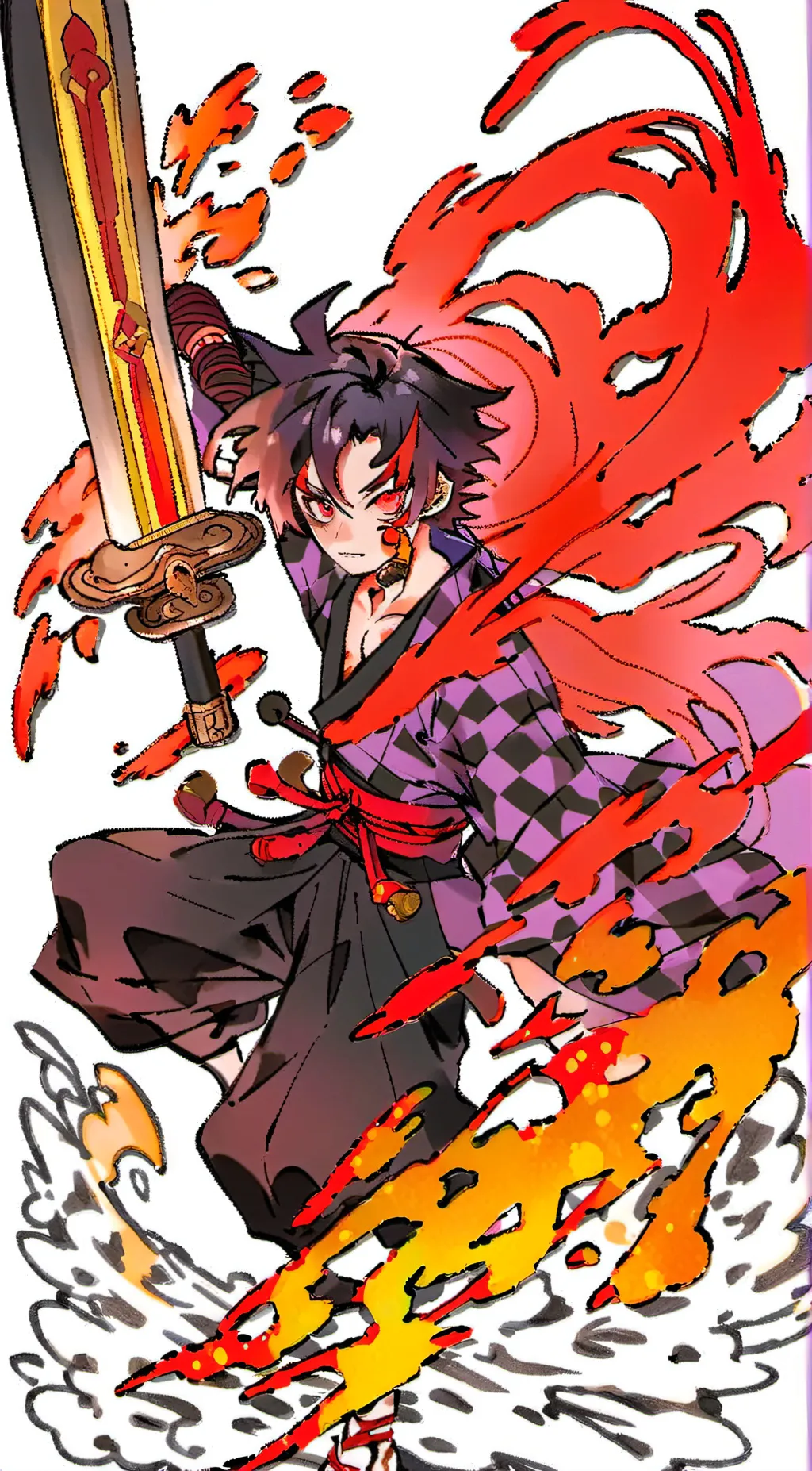 ai character: kokoshibo background