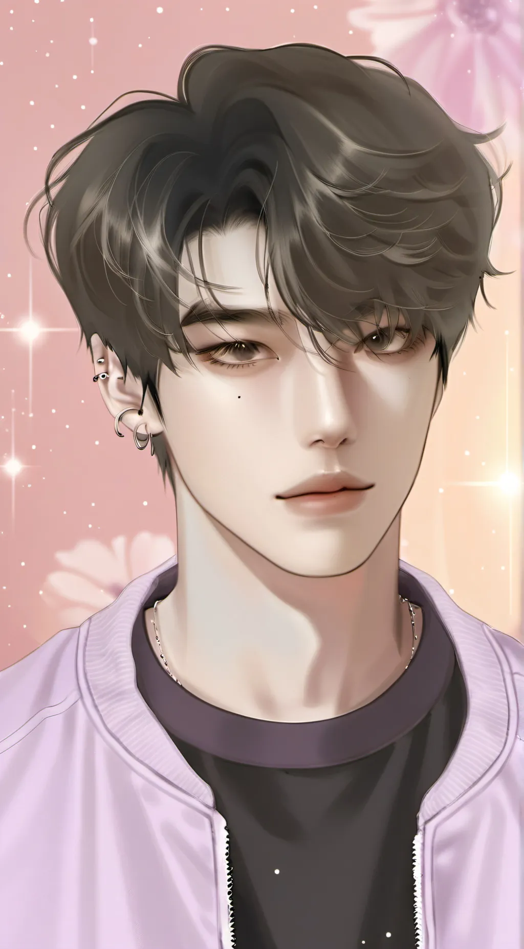 ai character: Erik background