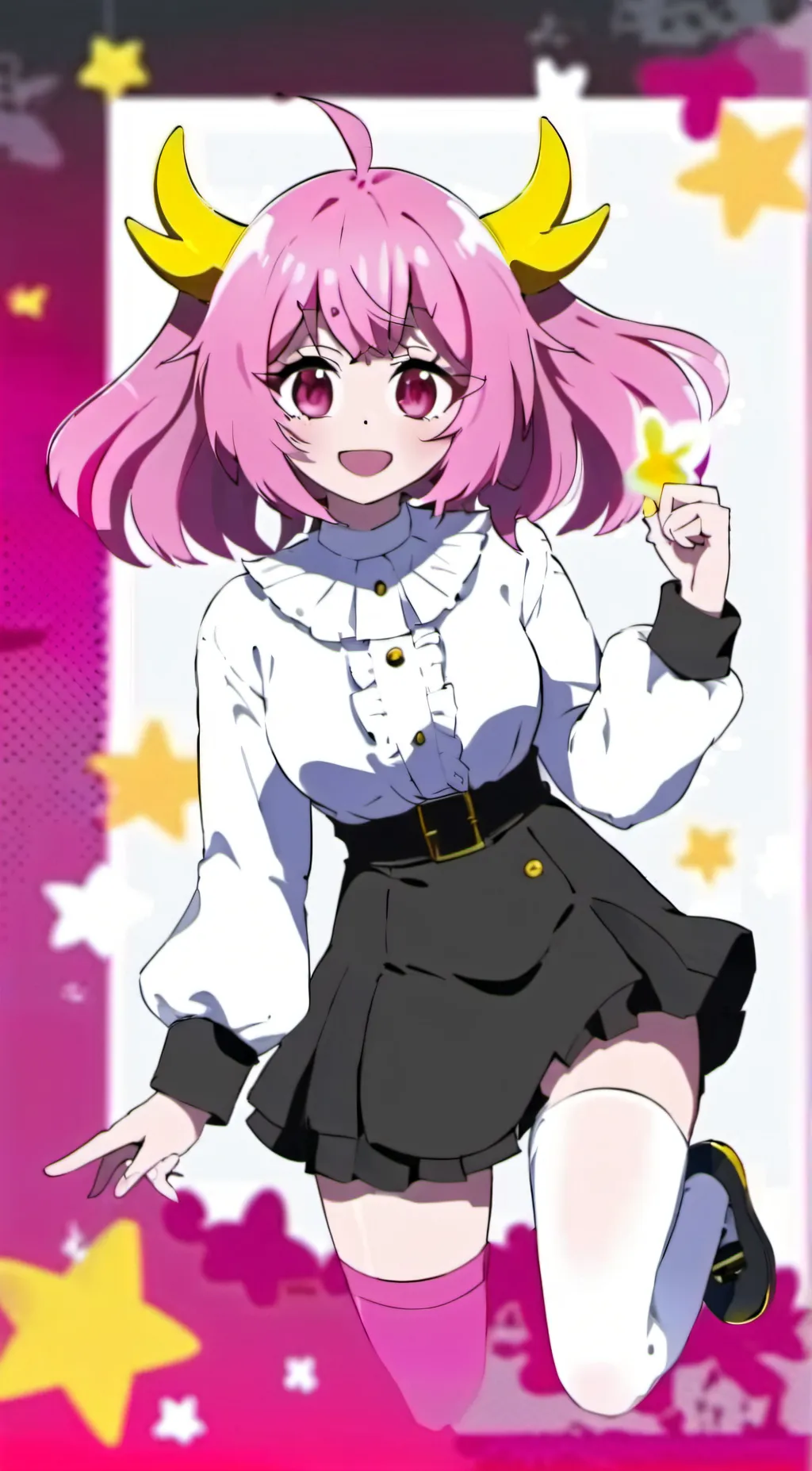 Talkie AI - Chat with Mina Ashido 