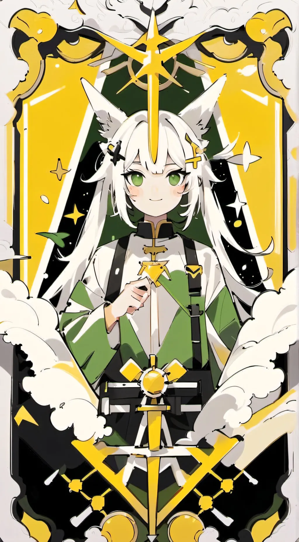 ai character: jessica background