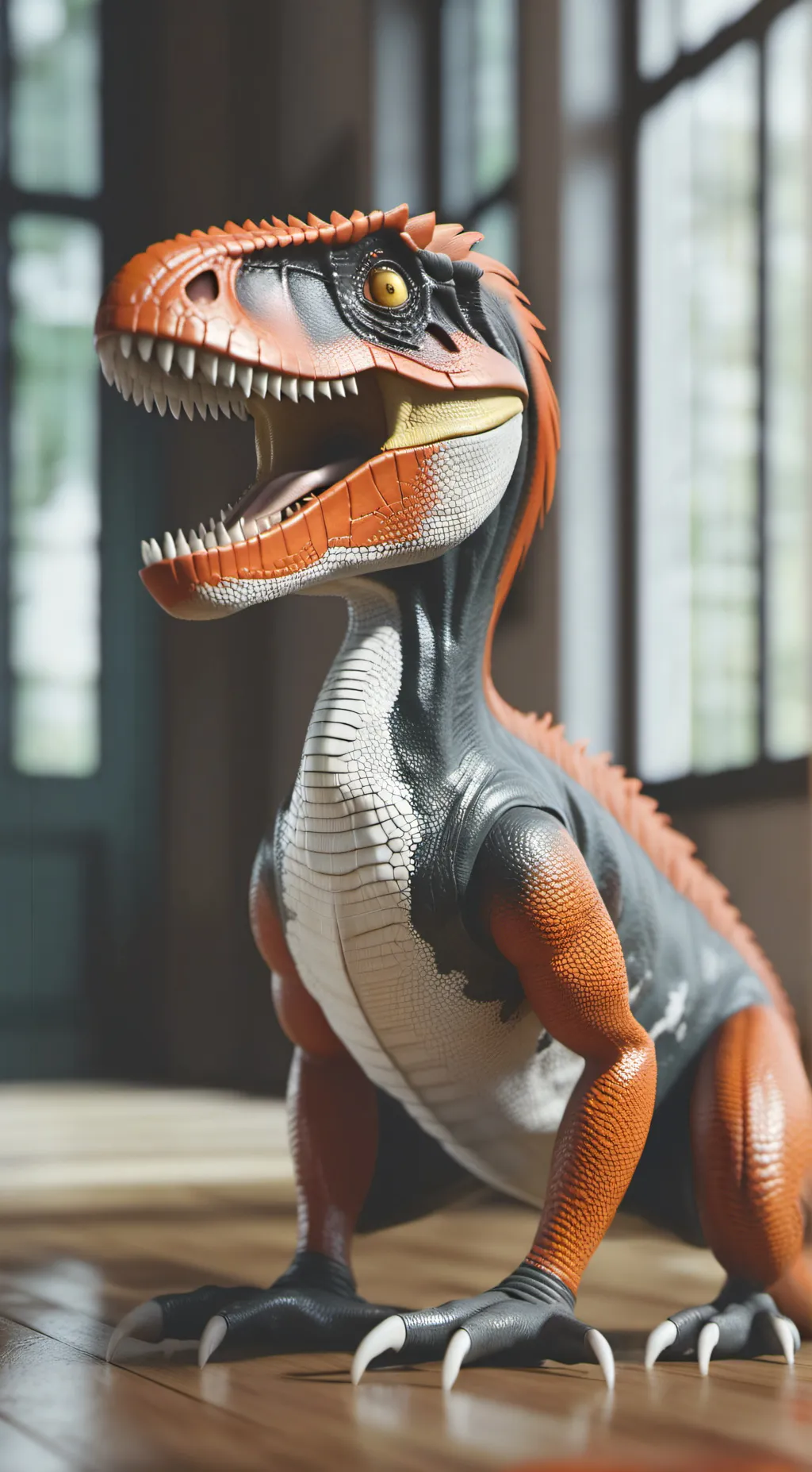 ai character: Vinny Fagan background