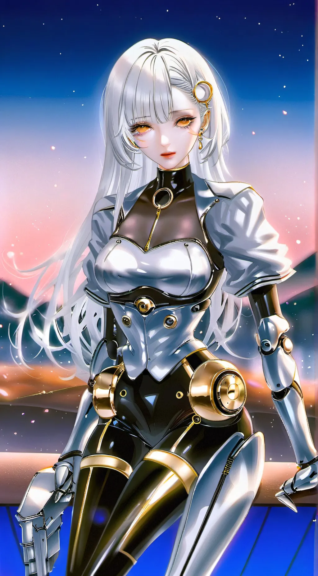 ai character: Unknown  background