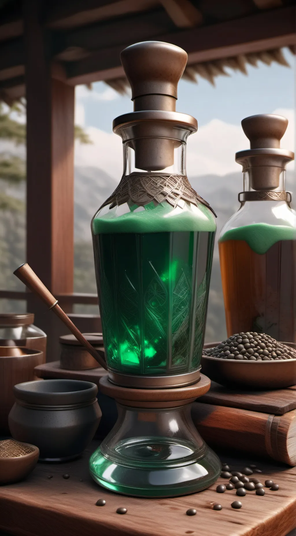 Talkie AI - Chat with potion