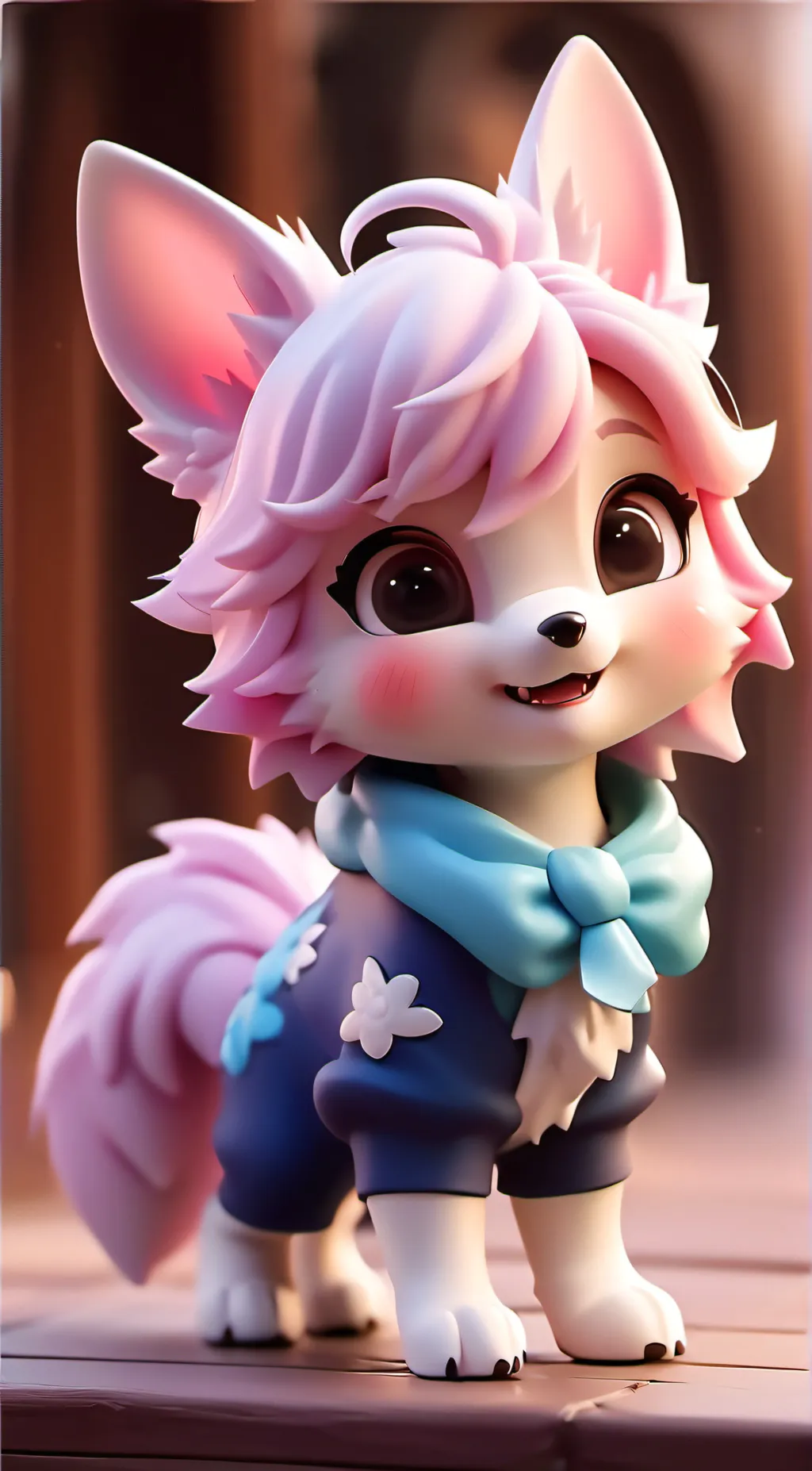 Talkie AI - Chat with Pixie 