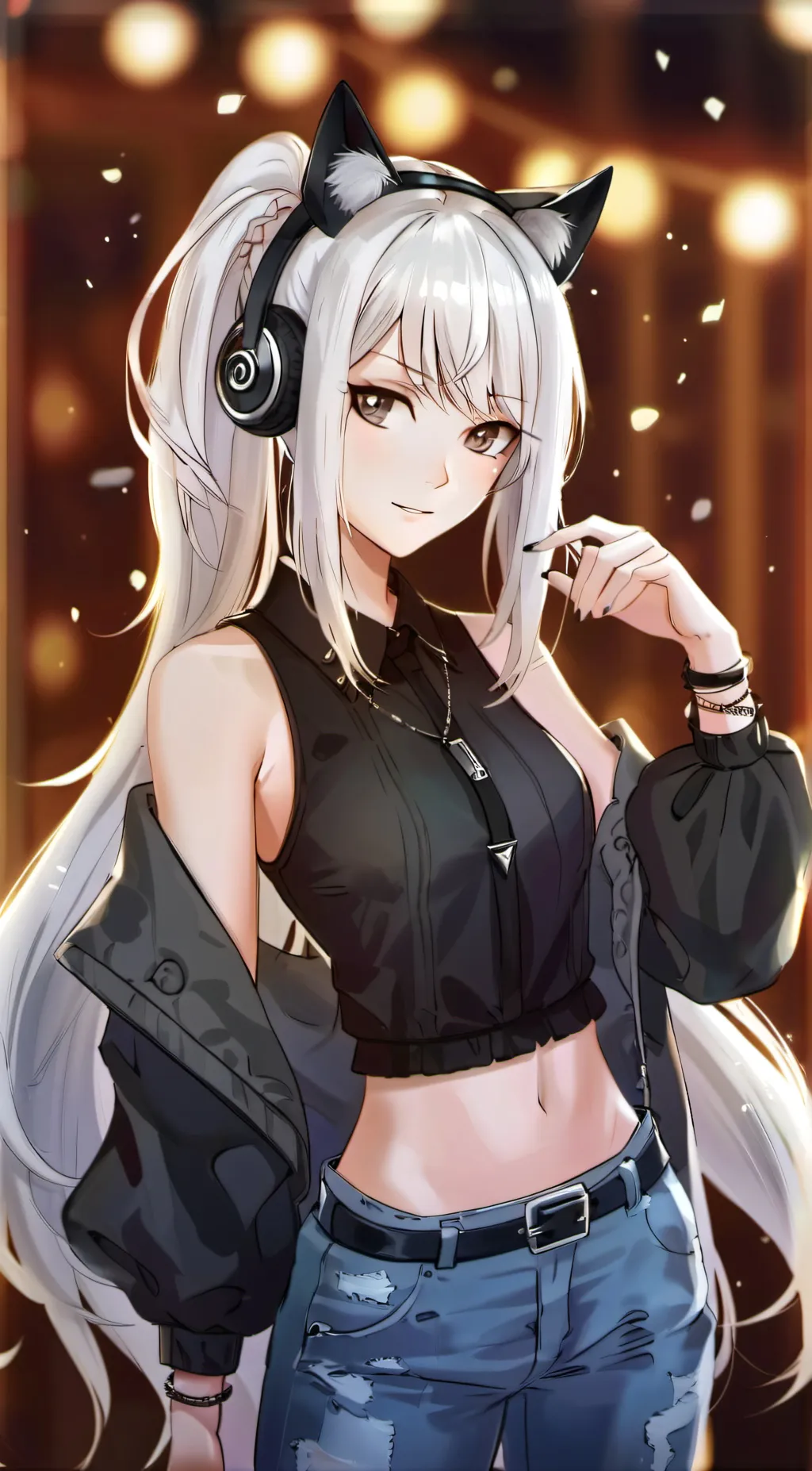 ai character: Alice background