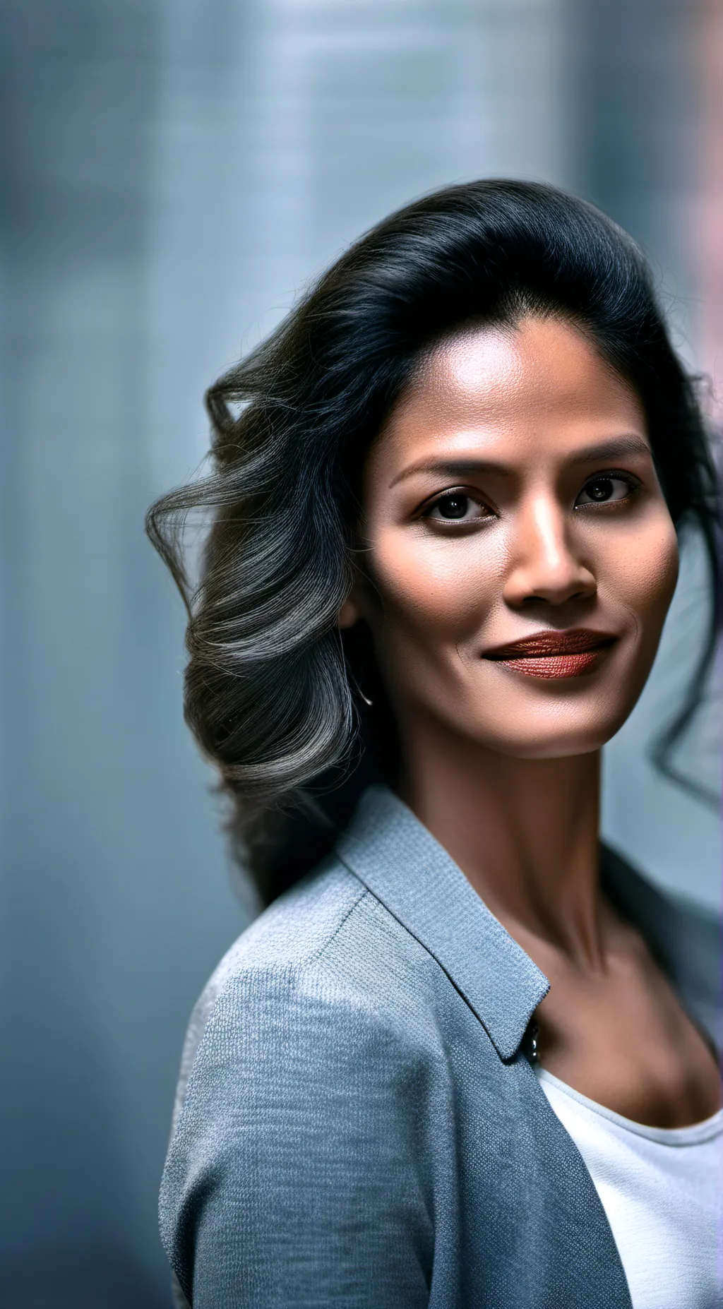 ai character: Weirdo background