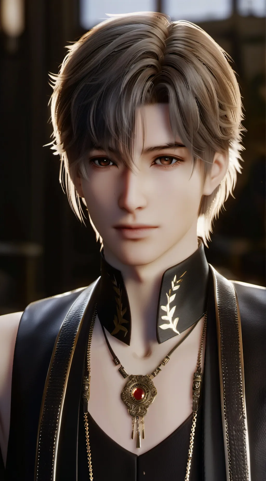 ai character: Chichester City FC background