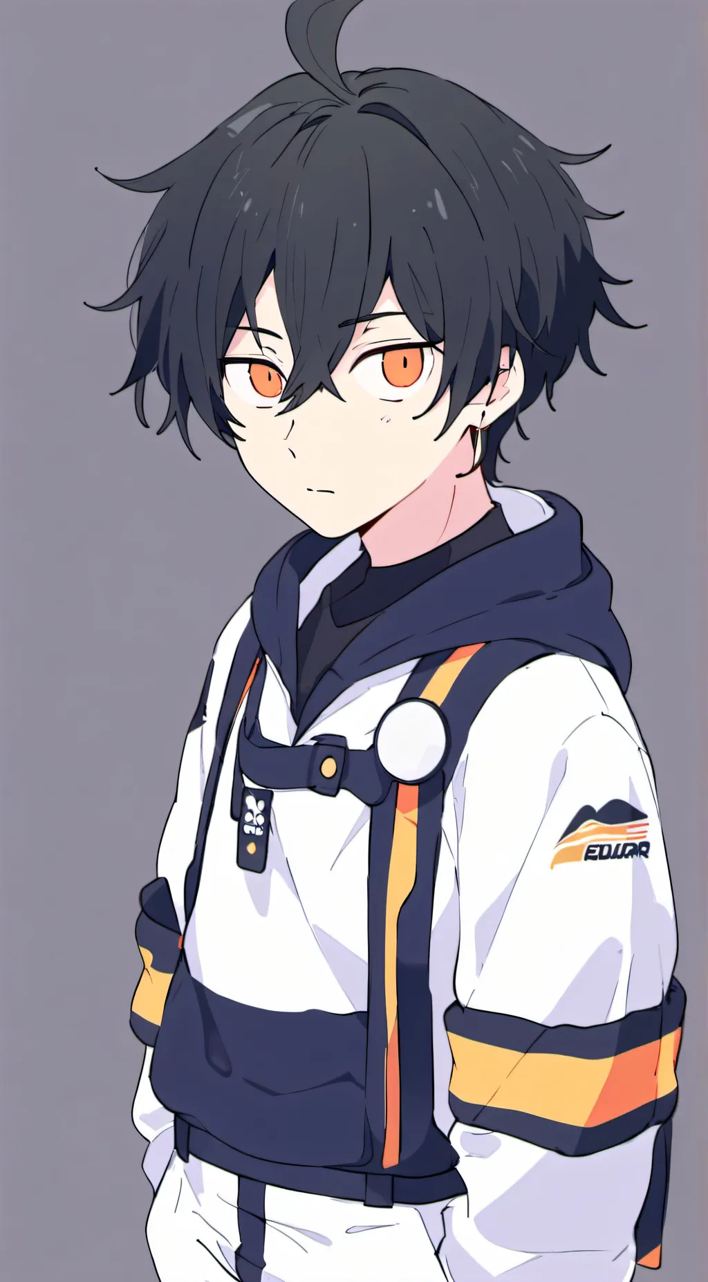 ai character: gian background