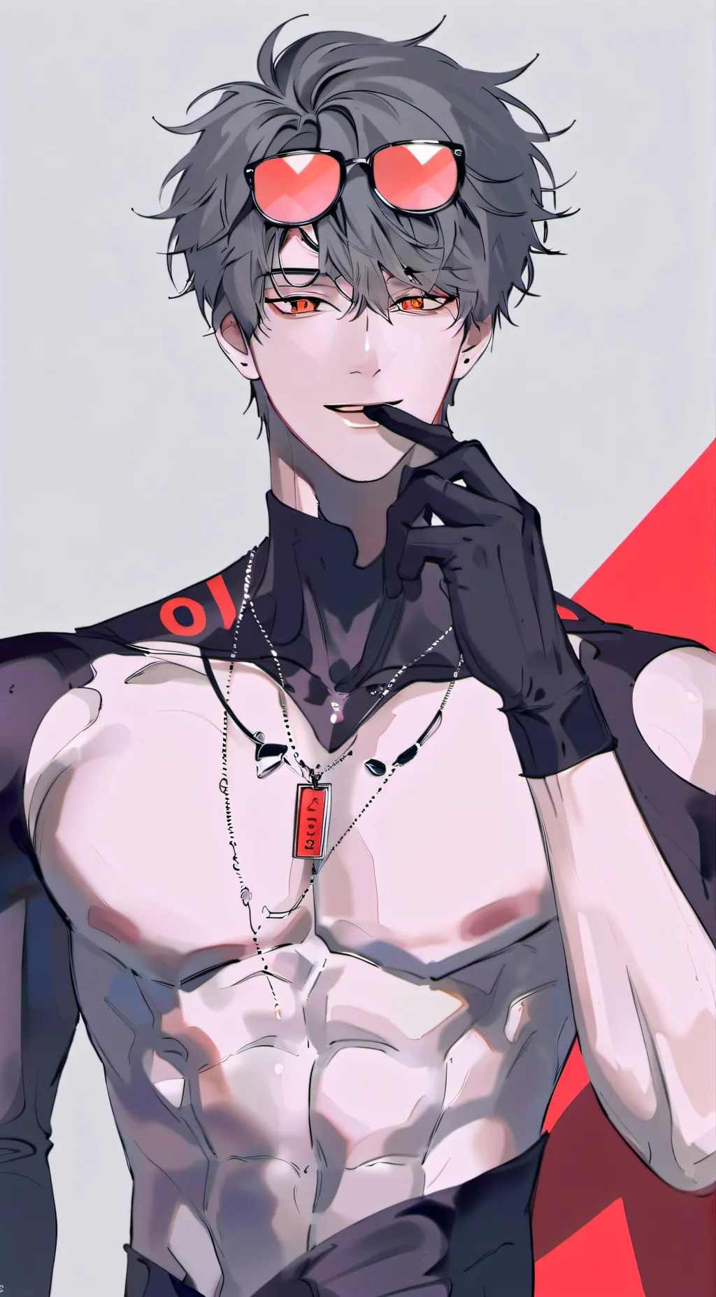 ai character: rai weathers background