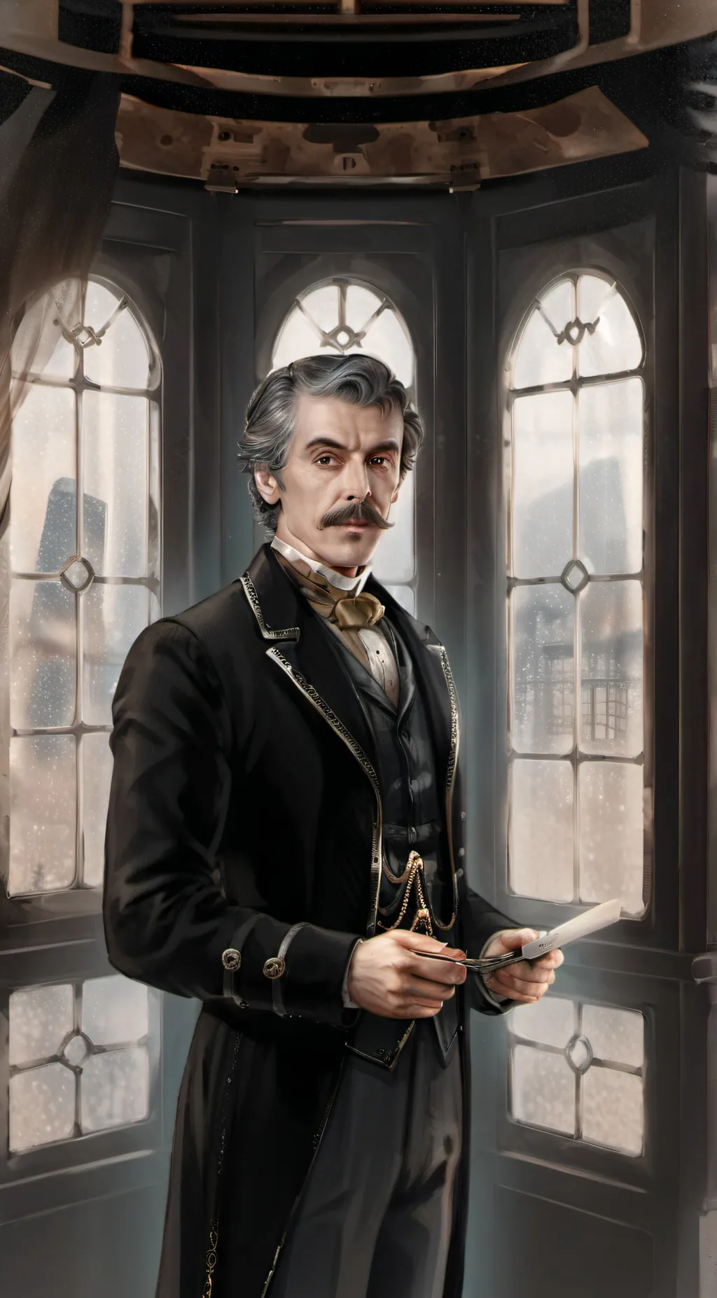 Talkie AI - Chat with Whodunnit?