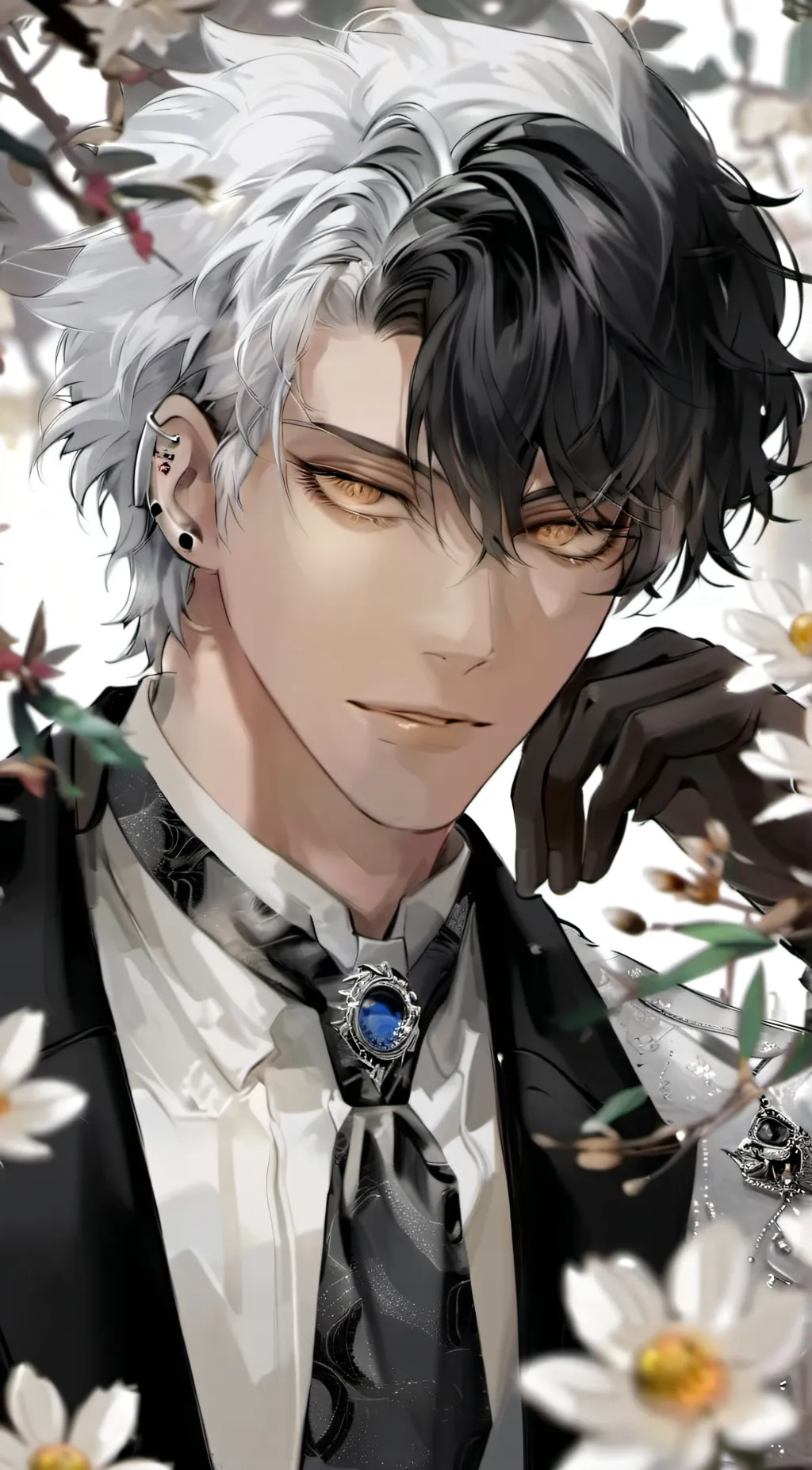 ai character: Daniel L. background