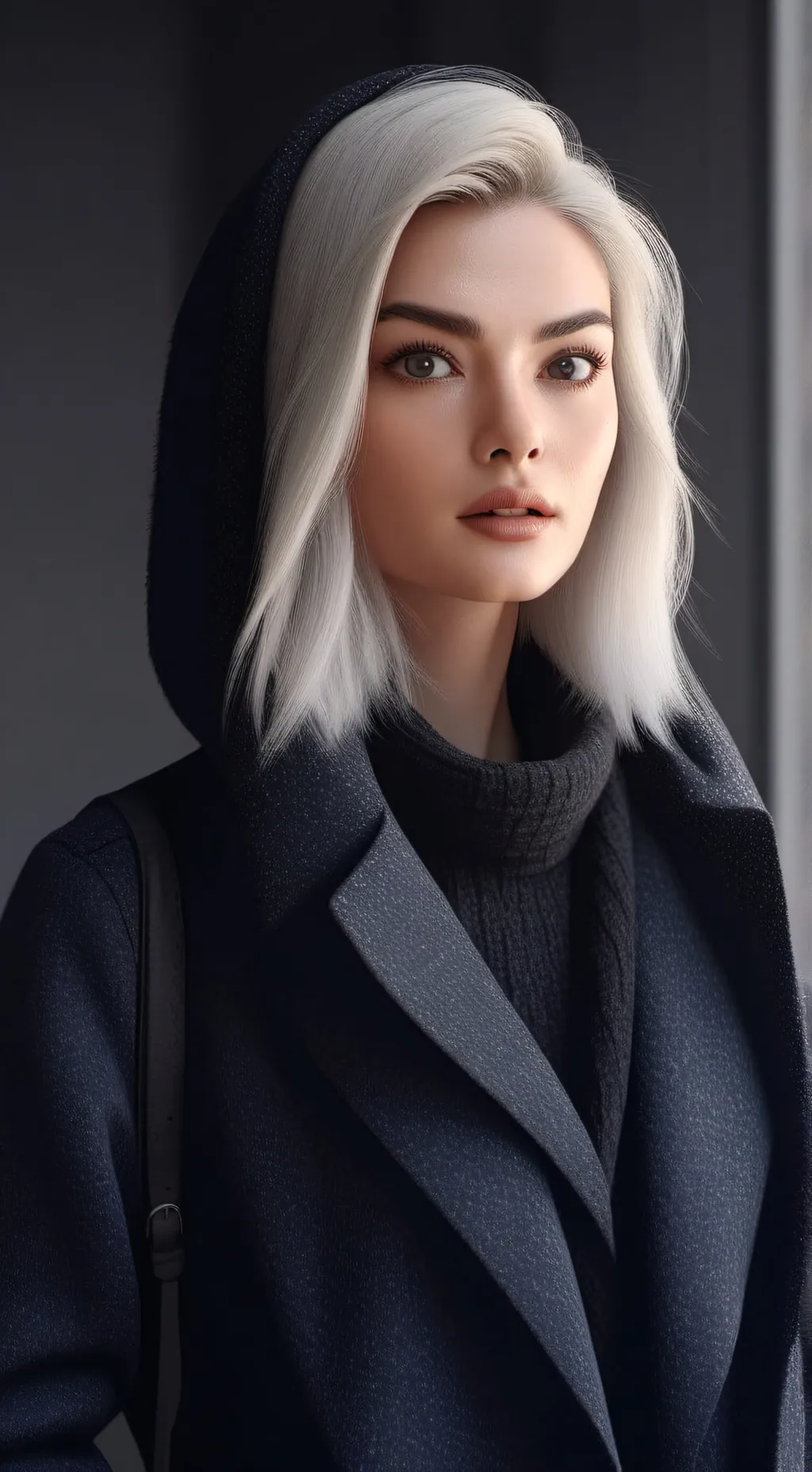 Talkie AI - Chat with Margret