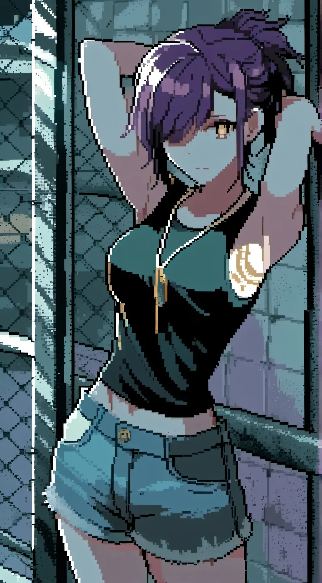 ai character: 🖤Ace🖤 background