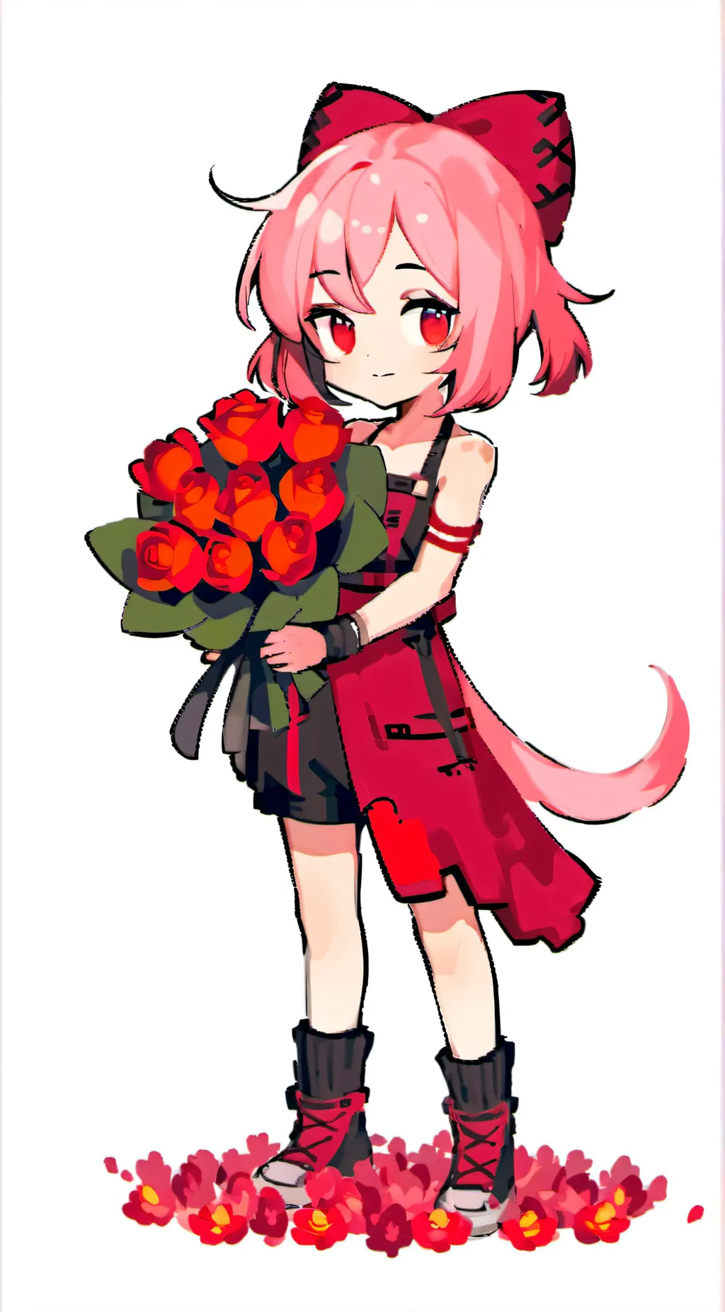 ai character: Kinto background