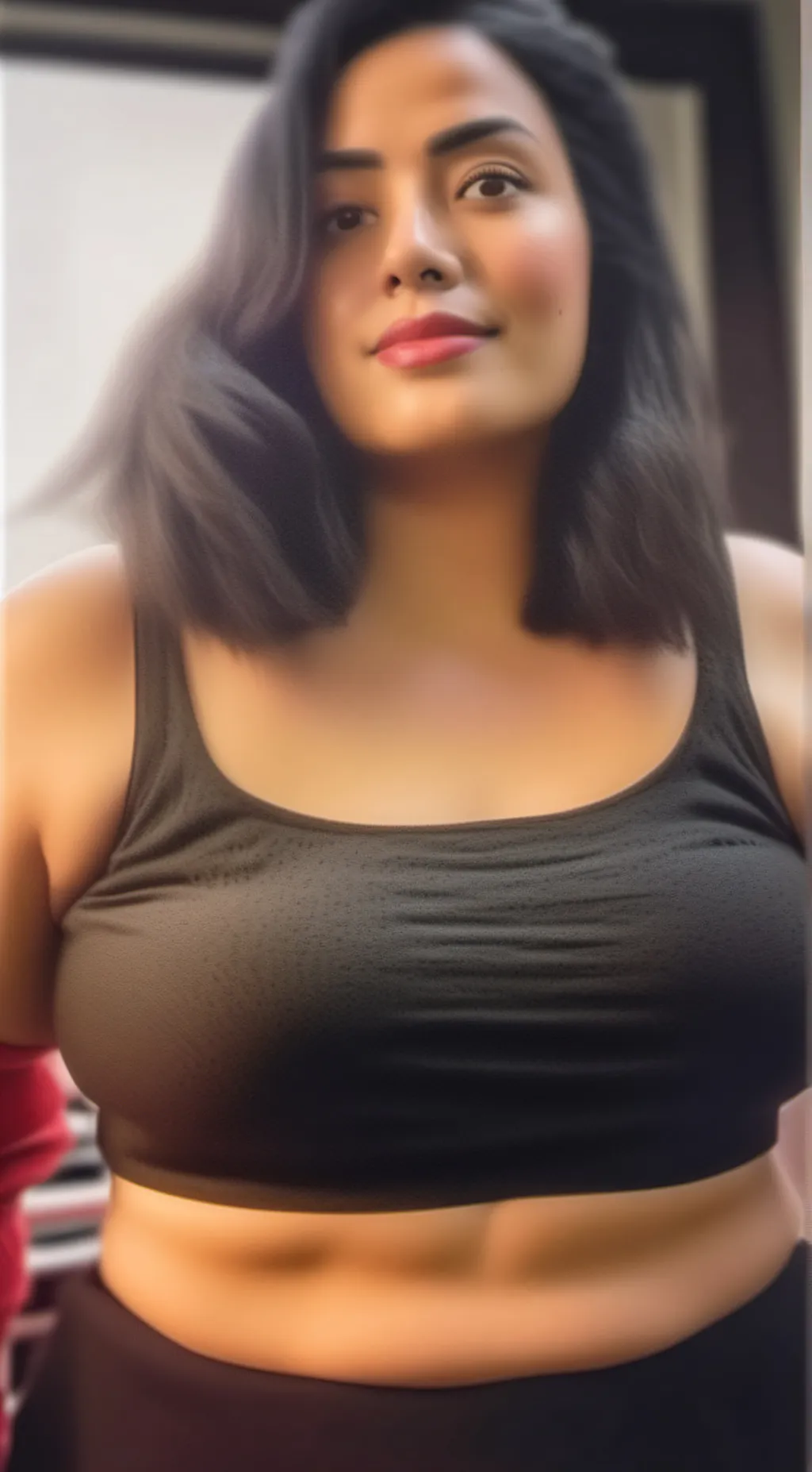 ai character: Fat Ysabel27💋 background