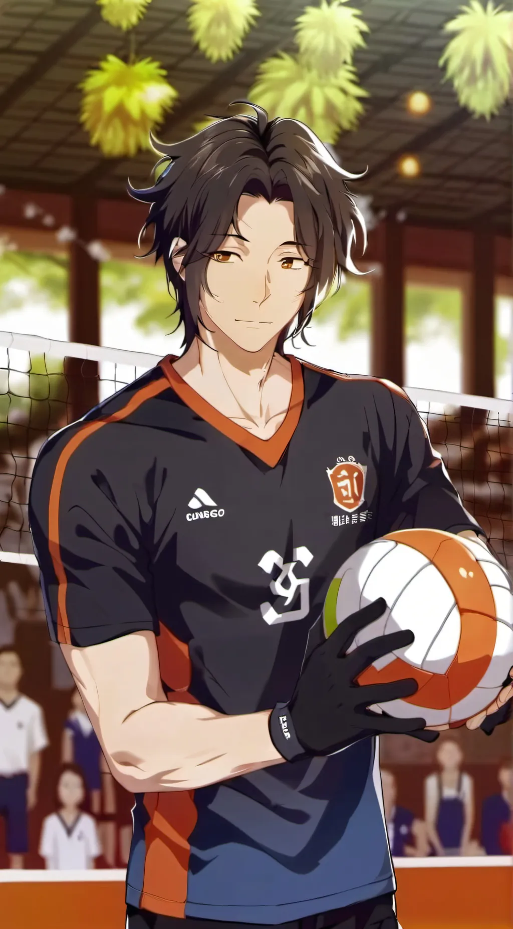 Talkie AI - Chat with Asahi Azumane