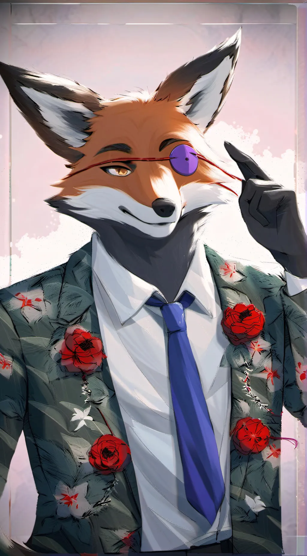 ai character: Joe background