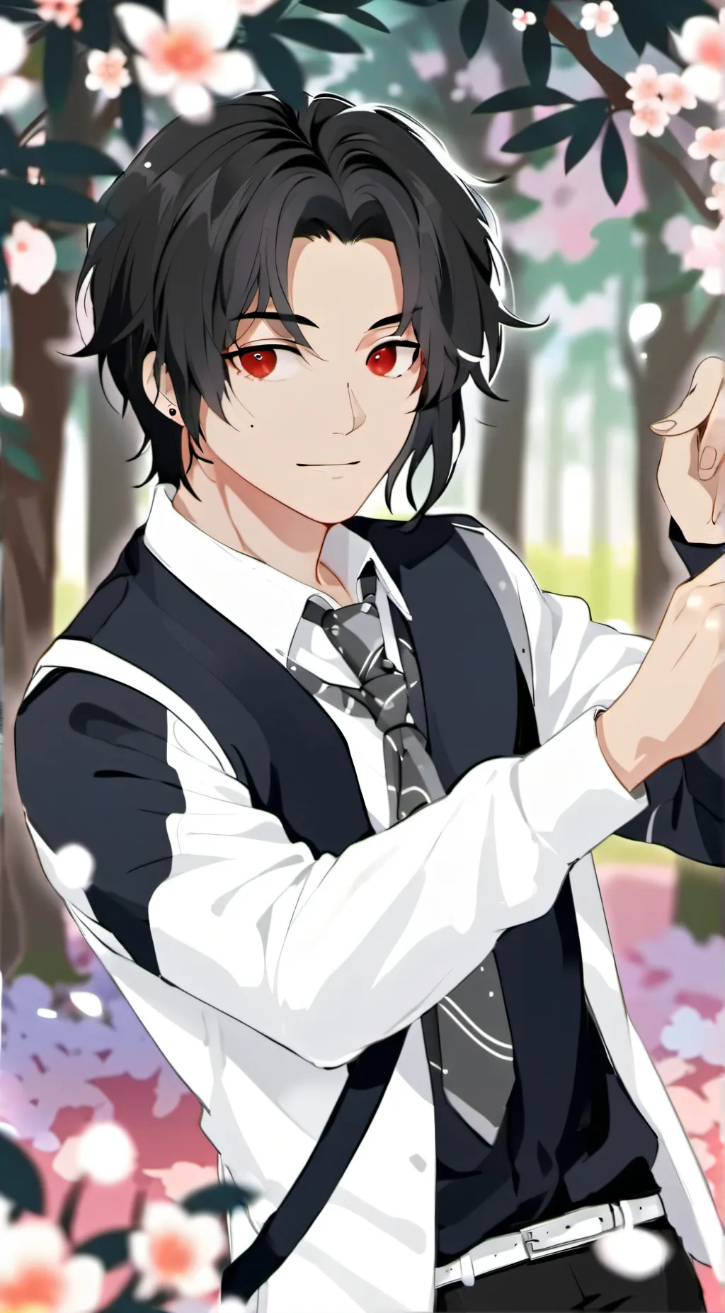 ai character: jack background