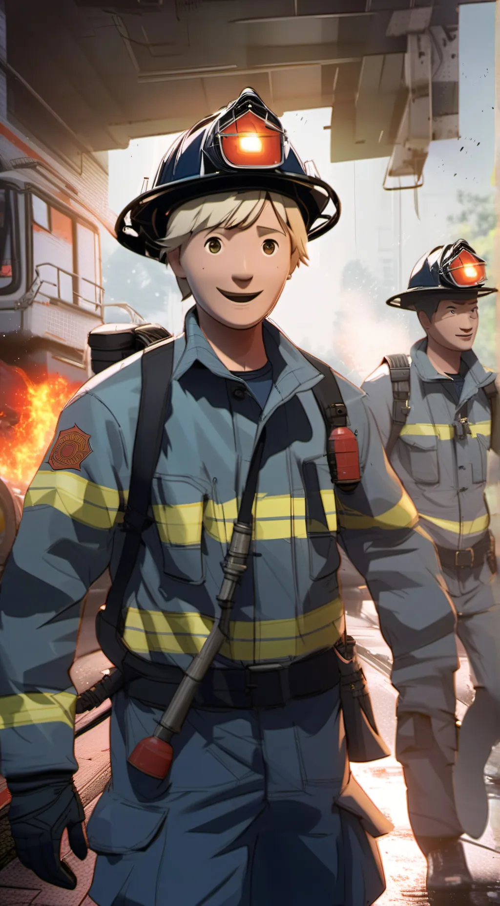 ai character: penny   morris   background