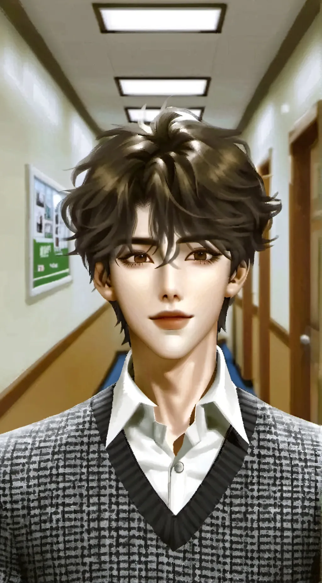 ai character: 👨‍🎤Felix👨‍🎤 background