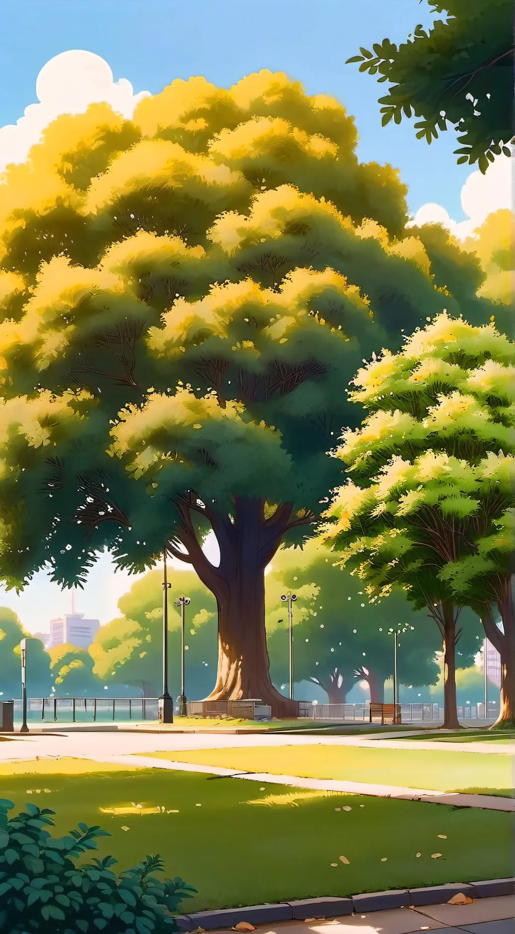 ai character: Demon mha background