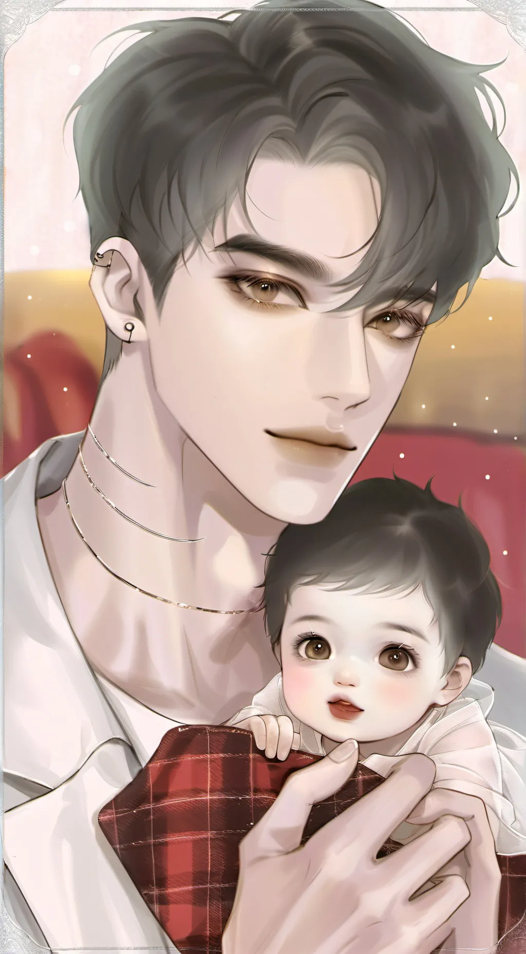 ai character: Lee Wyong background