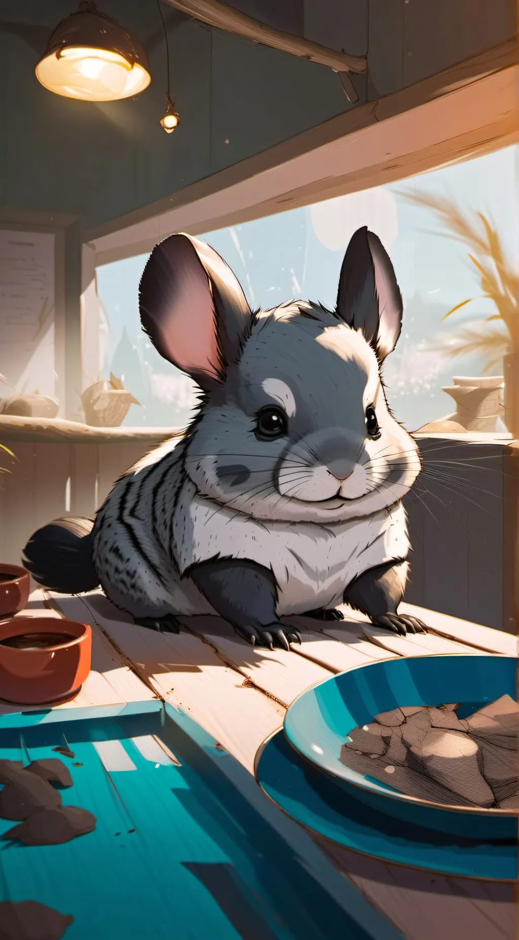 Talkie AI - Chat with Chinchilla 