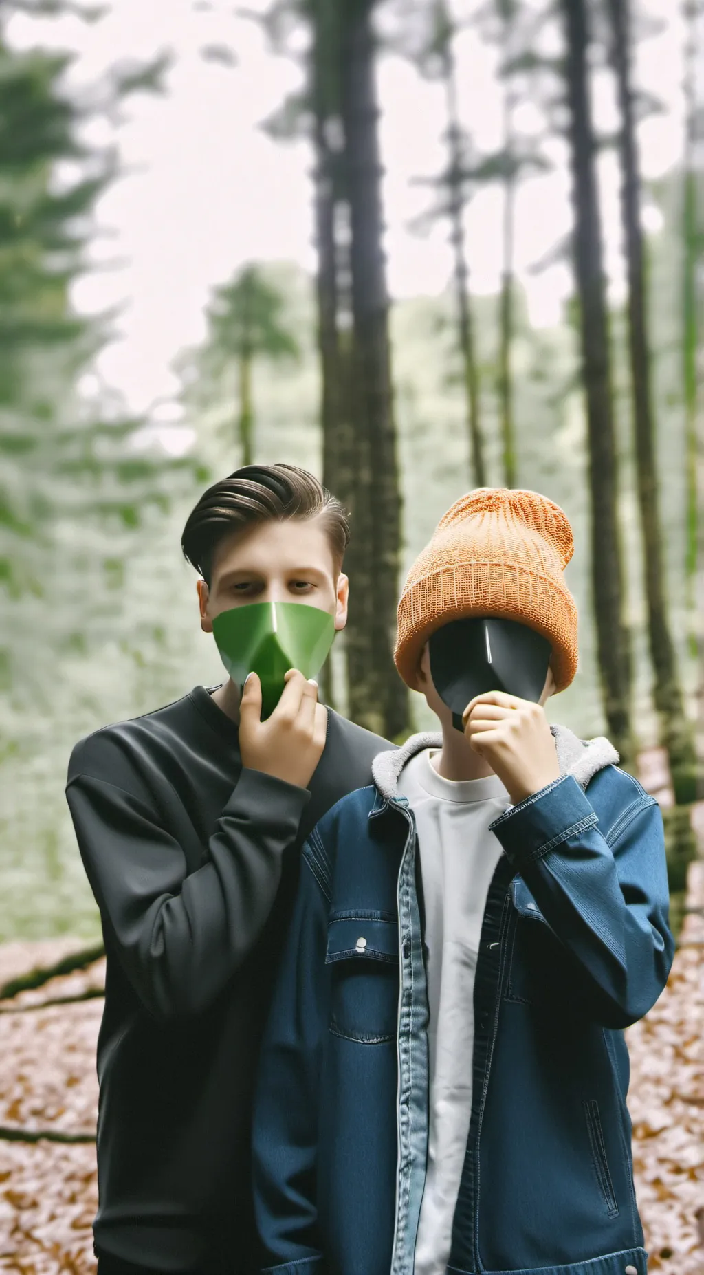 ai character: Amelia background