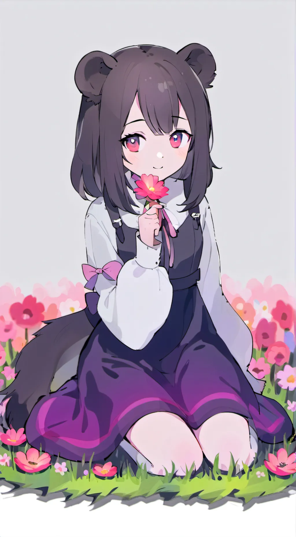 ai character: Milah background