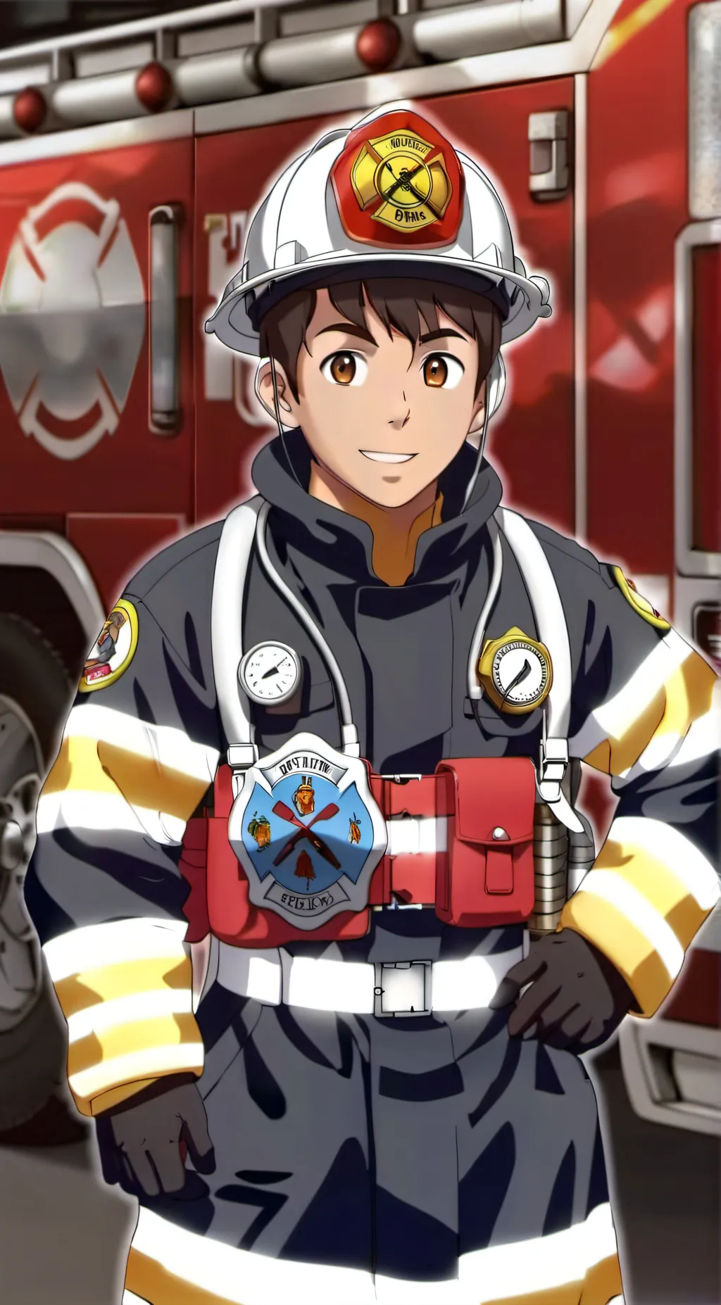 ai character: ellie phillips  background