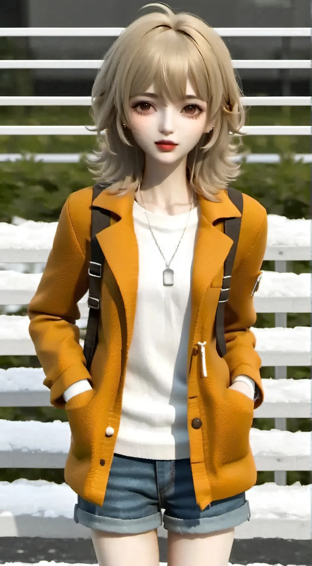 Talkie AI - Chat with Emily