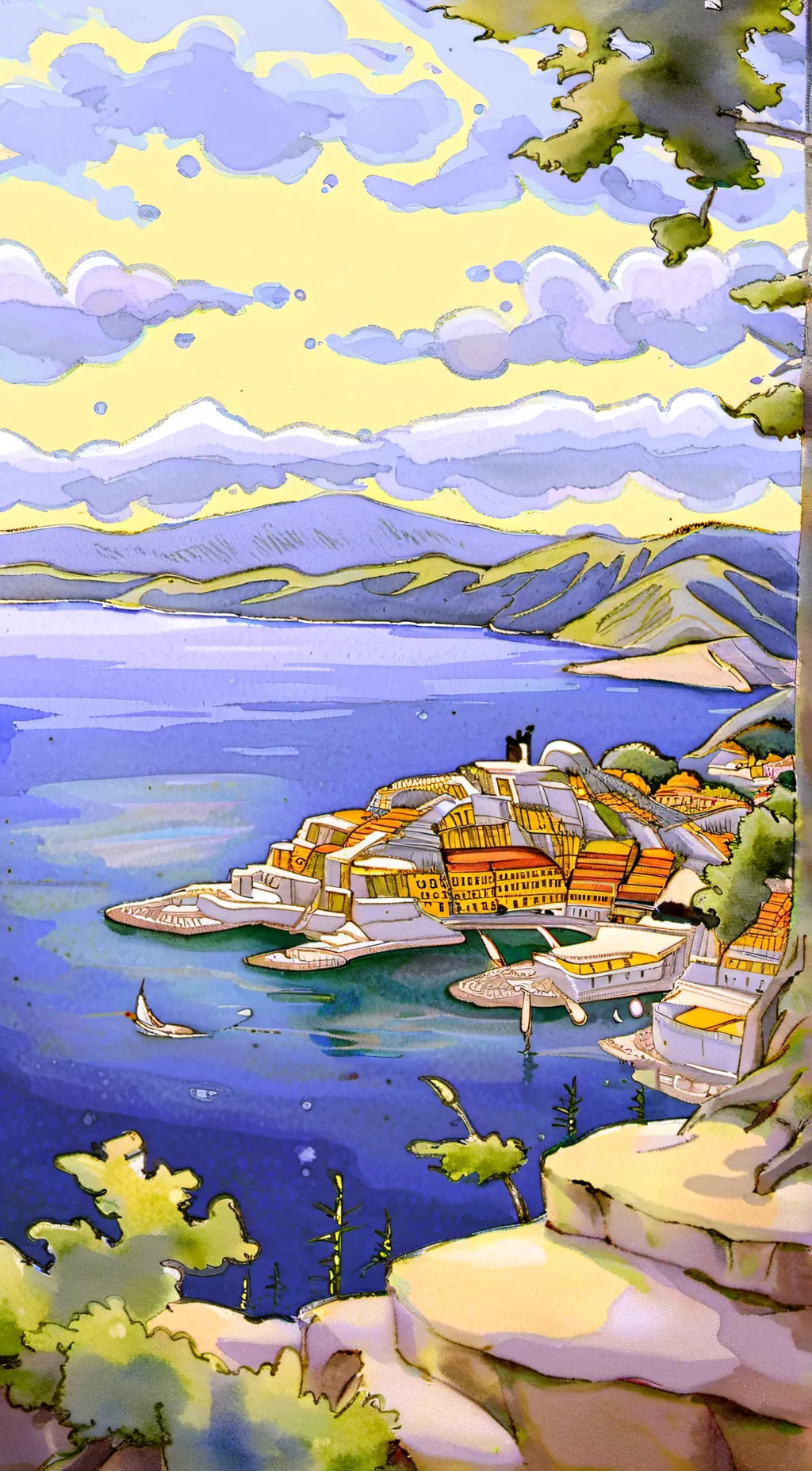 Talkie AI - Chat with priest wally