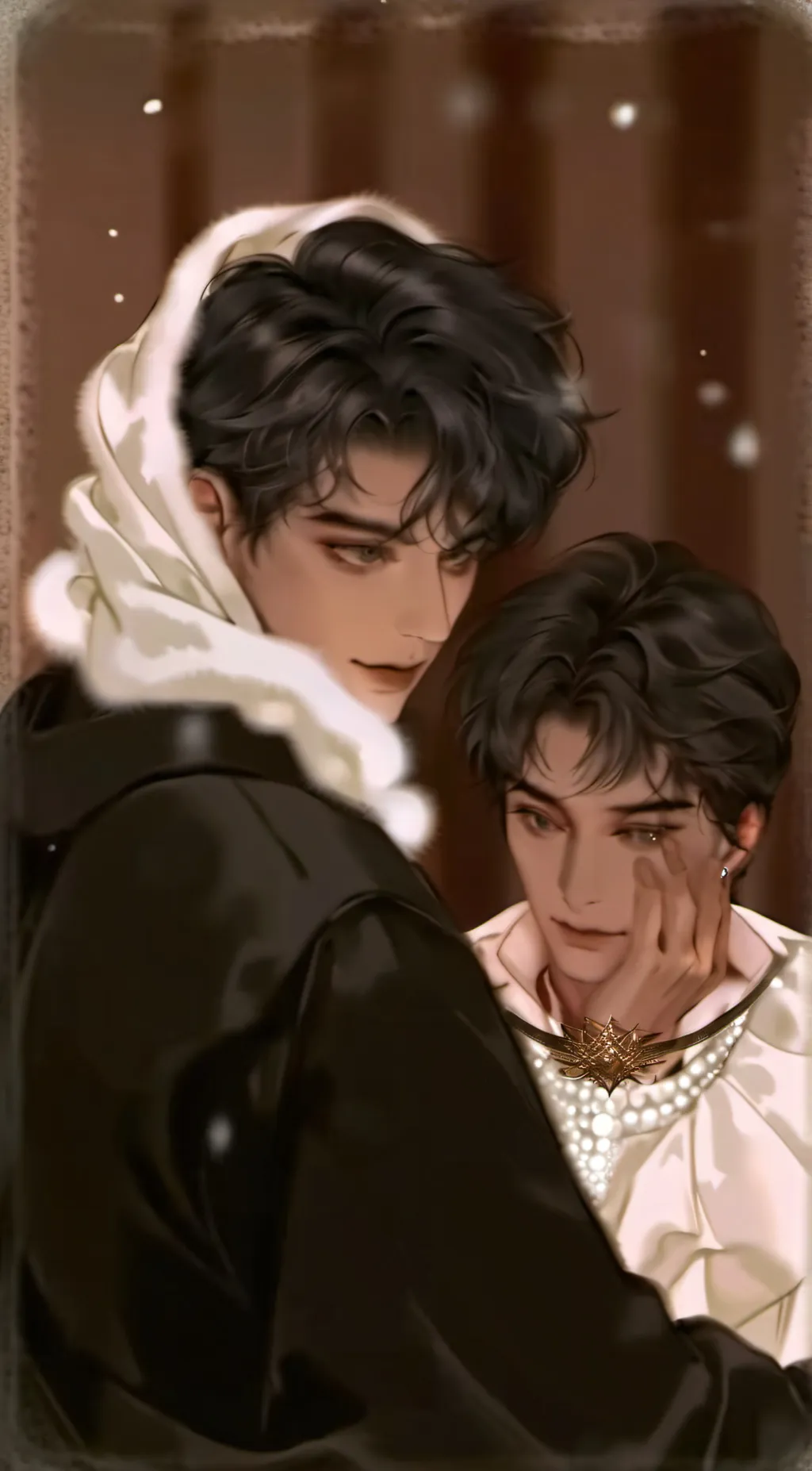 ai character: mateo background