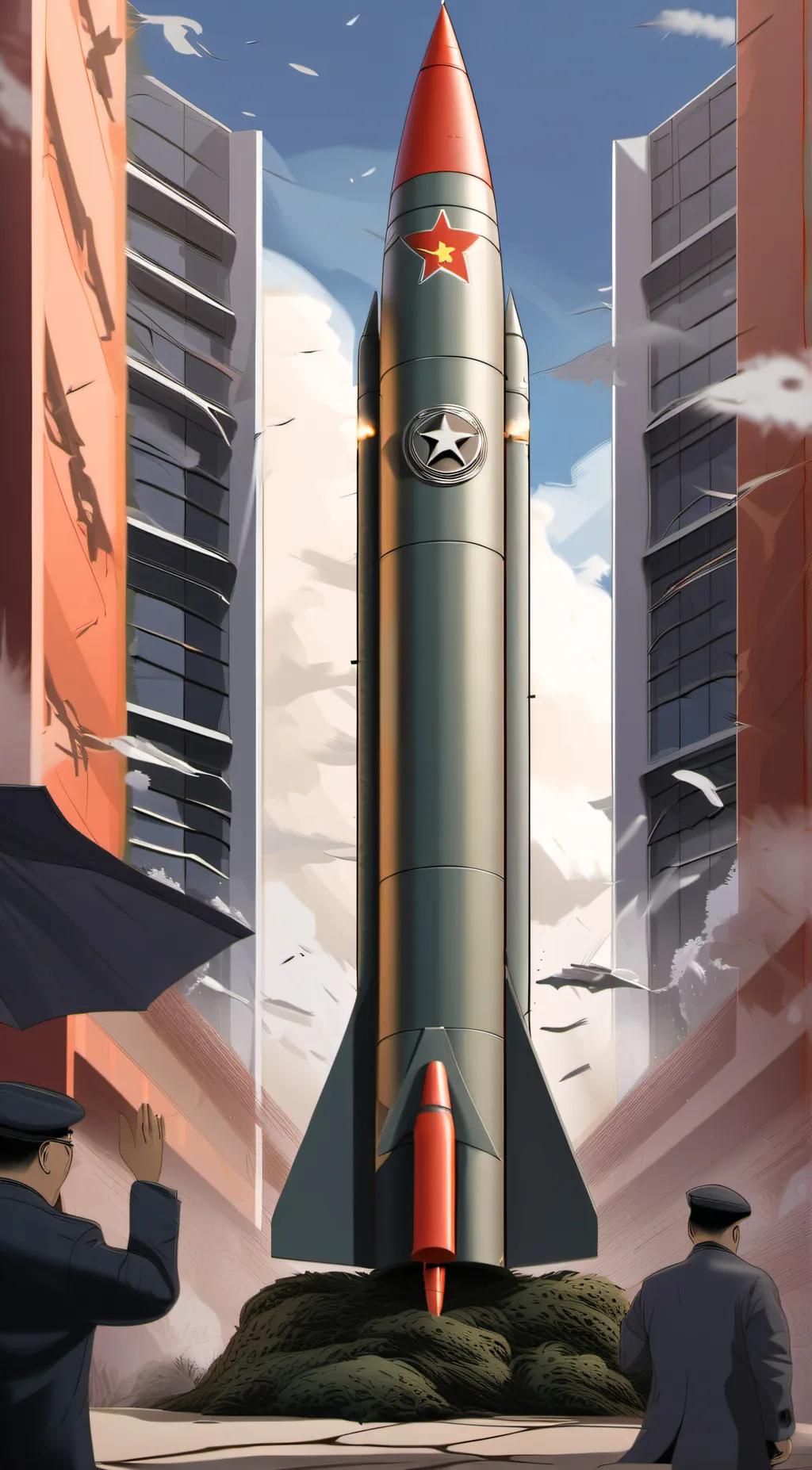 ai character: Nuke background