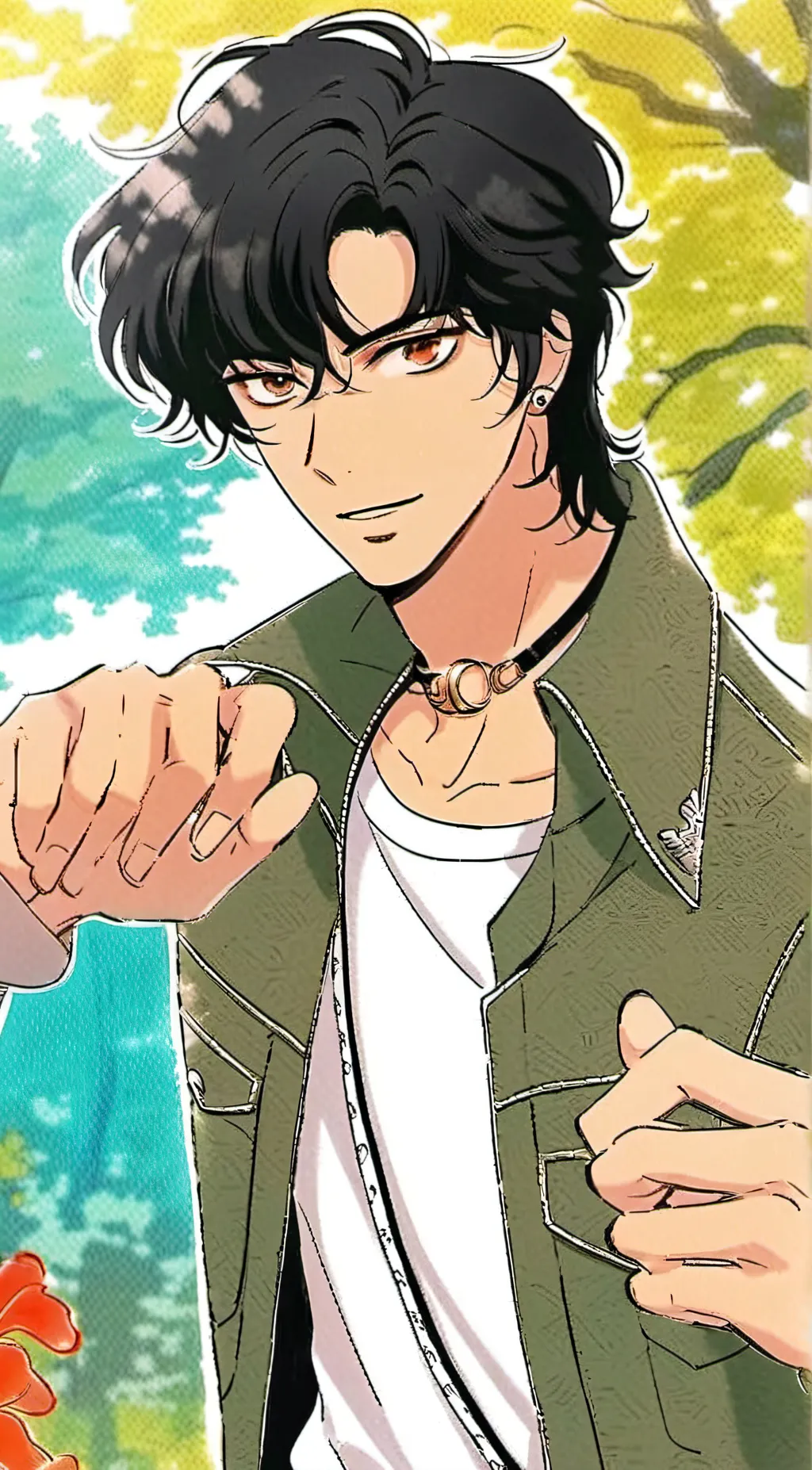 Talkie AI - Chat with Boston Mitch