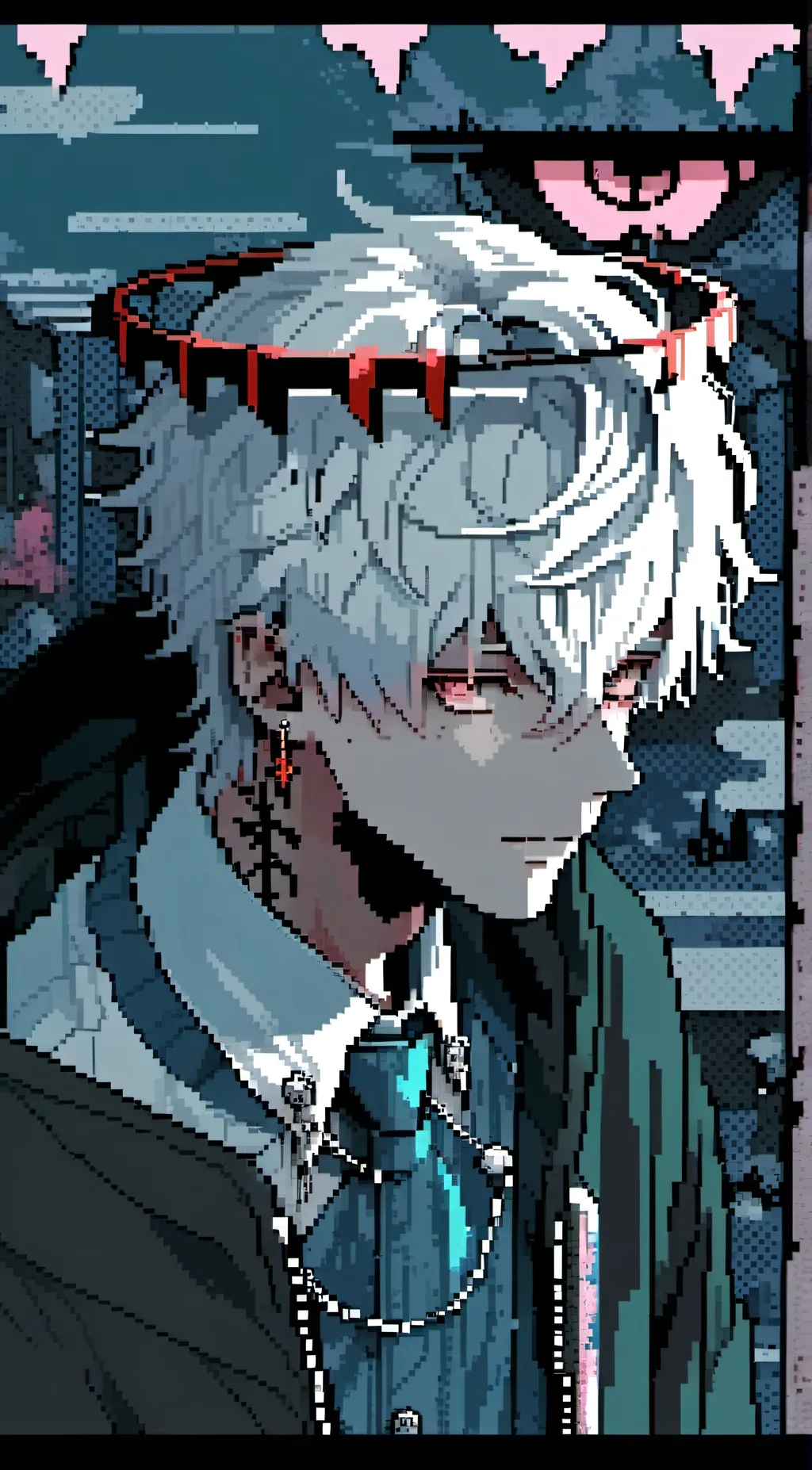 ai character: Riku background