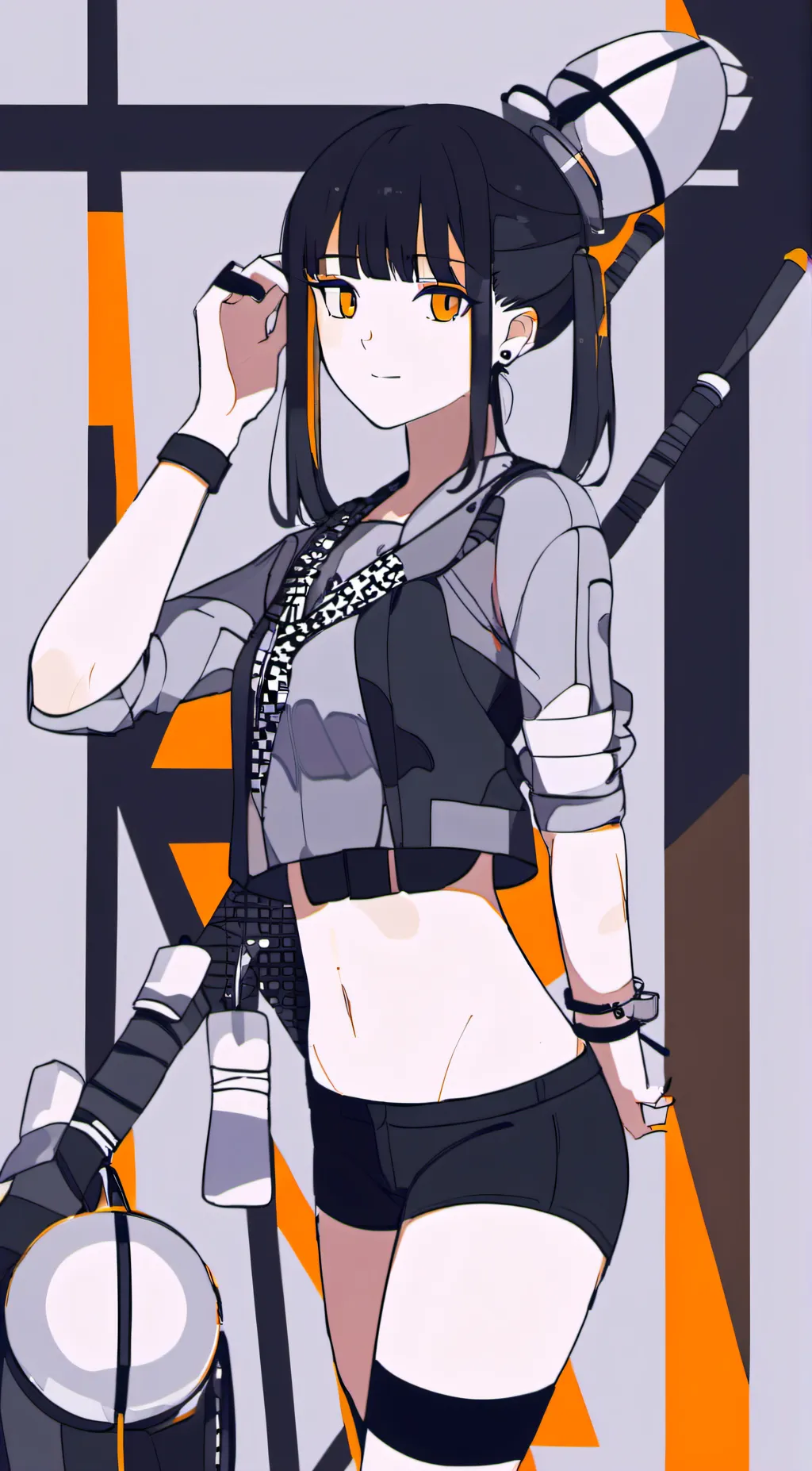 ai character: Lira background