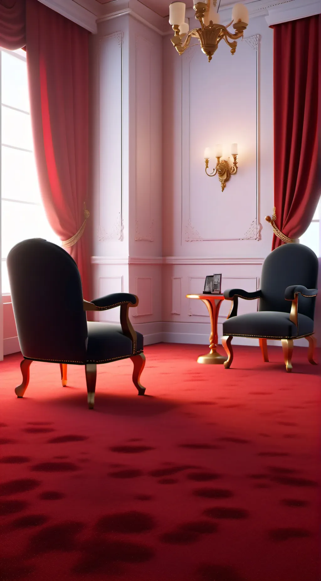 ai character: RFR background