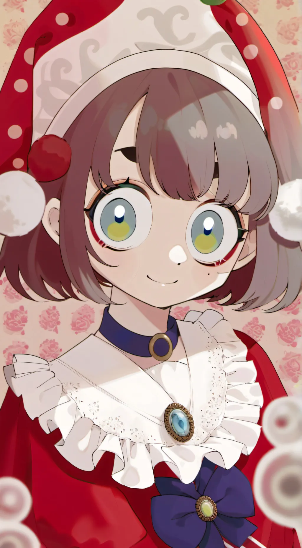 ai character: TADC!  background