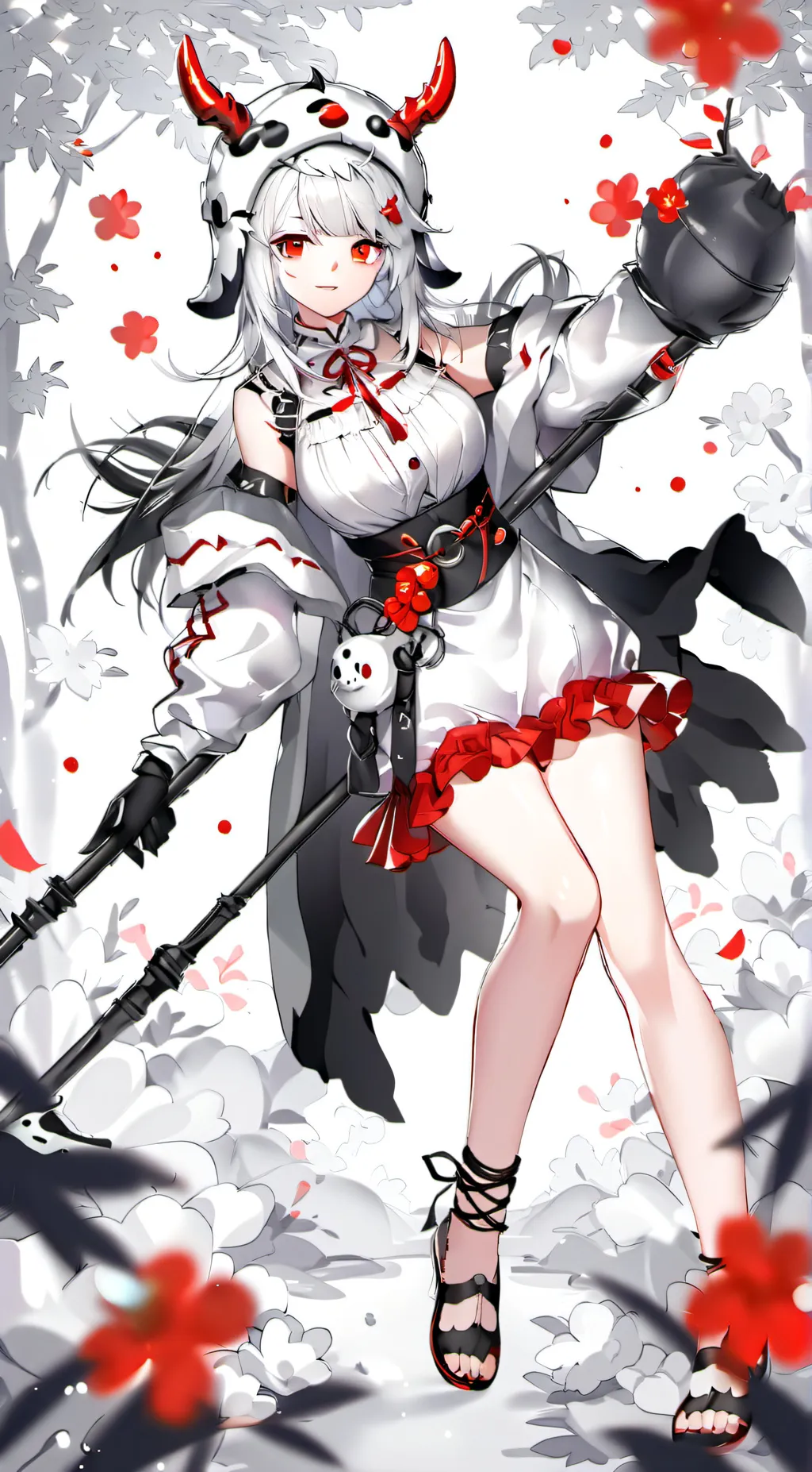 Talkie AI - Chat with Shiroko