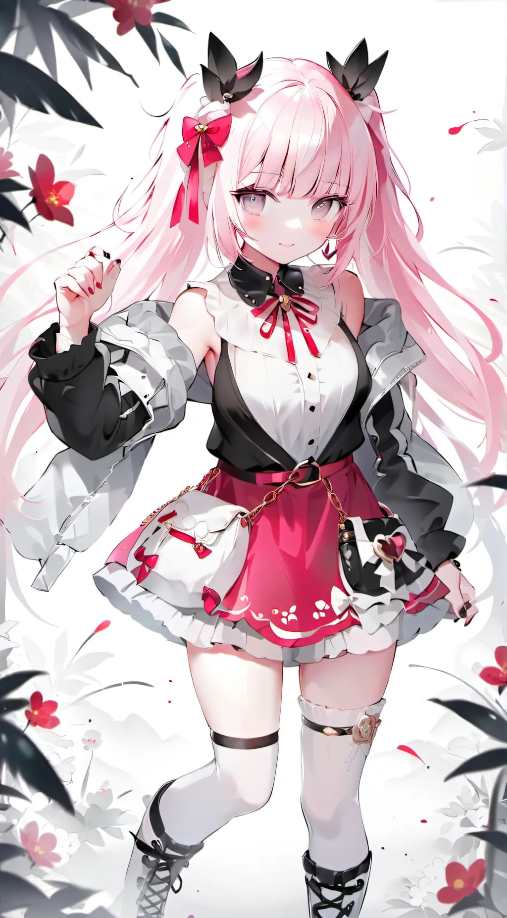 ai character: lyla background