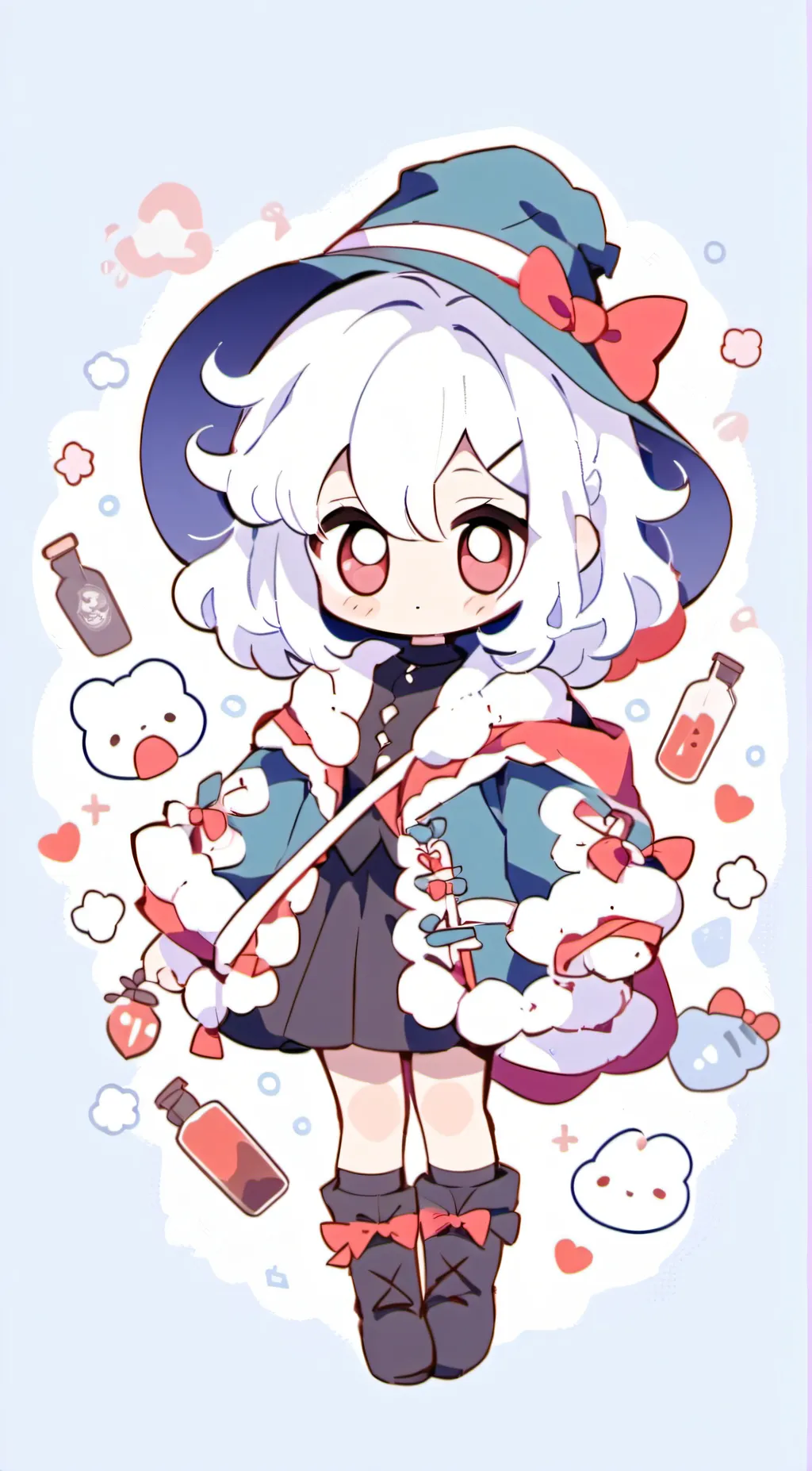 ai character: vampire Hunter  background