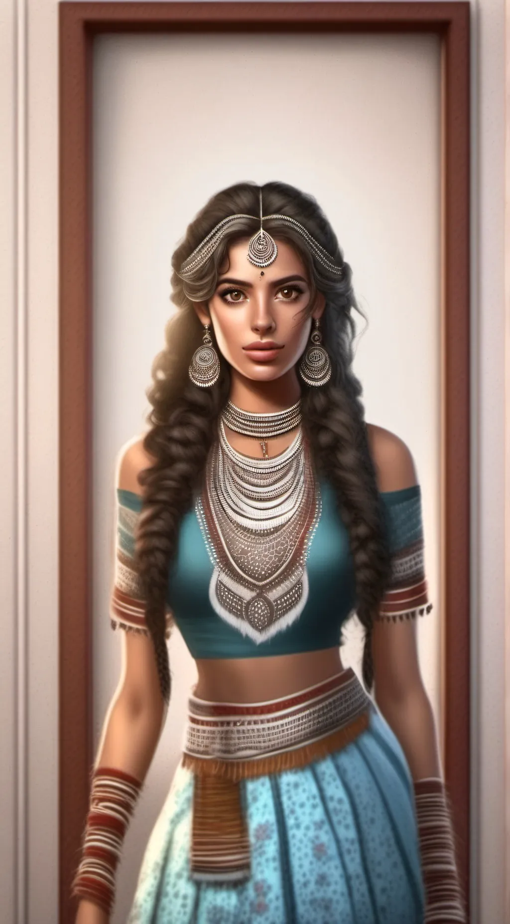 Talkie AI - Chat with Amira