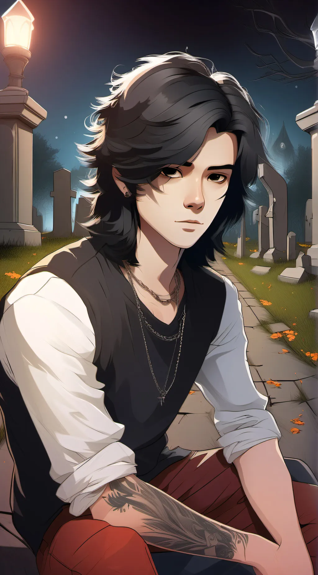 Talkie AI - Chat with Jay