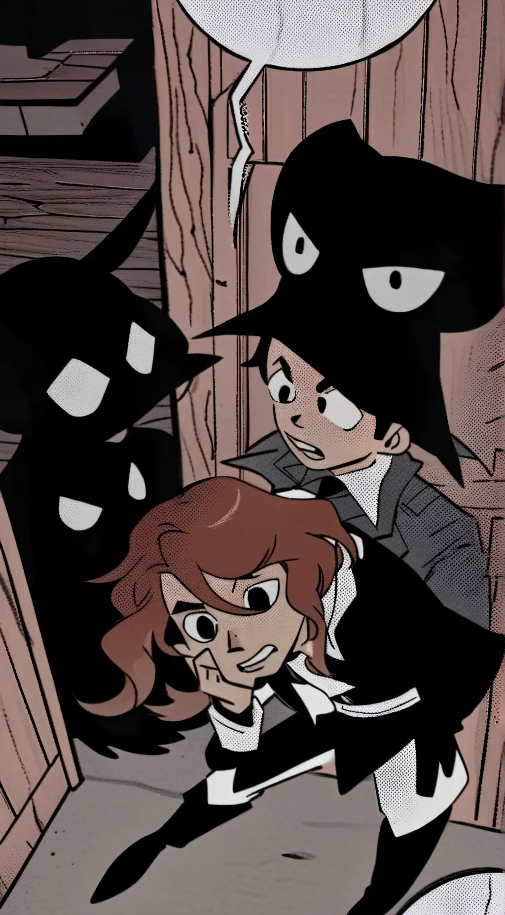 ai character: eddie jackie max background